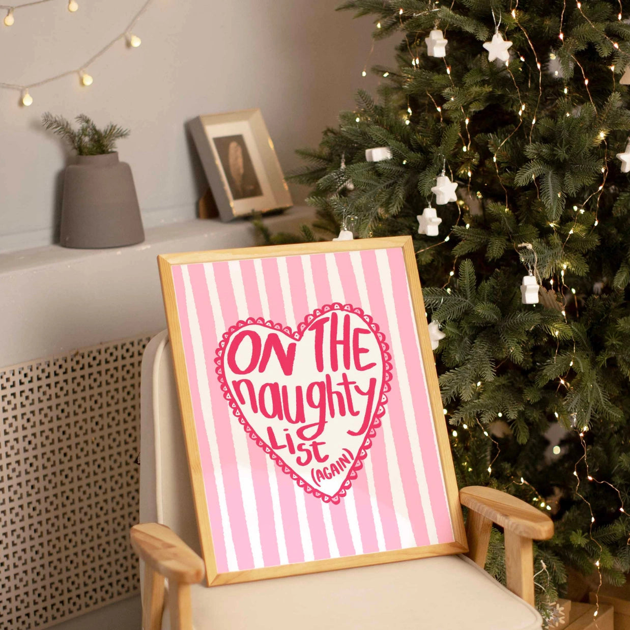 Carina citazione natalizia