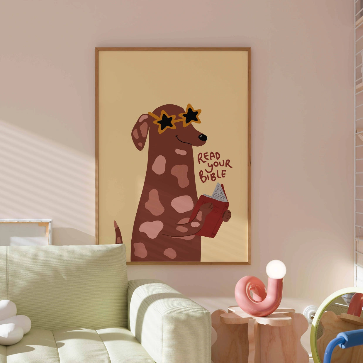 Cool Scripture Poster