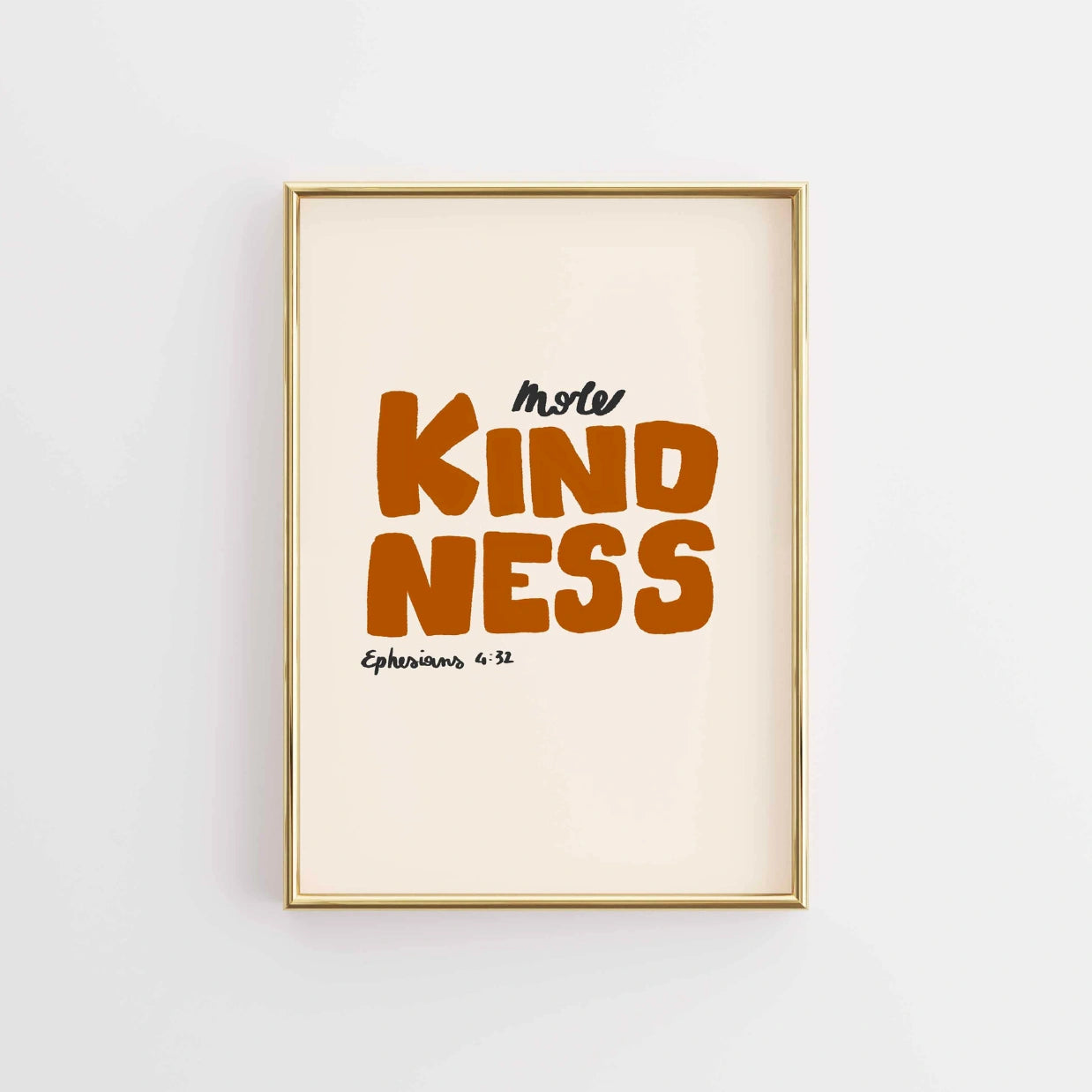 Inspirational Scripture Poster