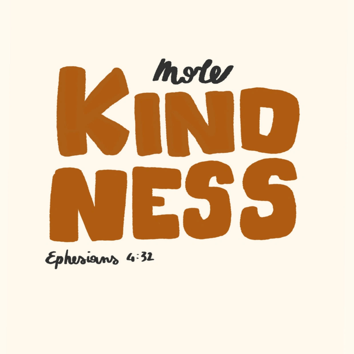 Inspirational Scripture Poster