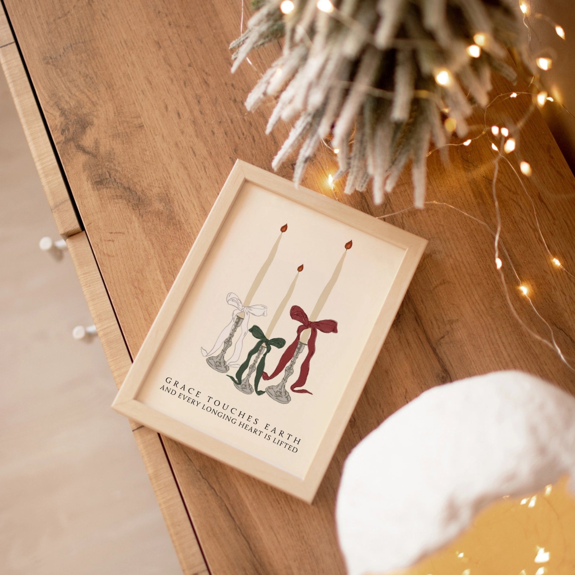 Illustrazione dell'albero dei versetti della Bibbia