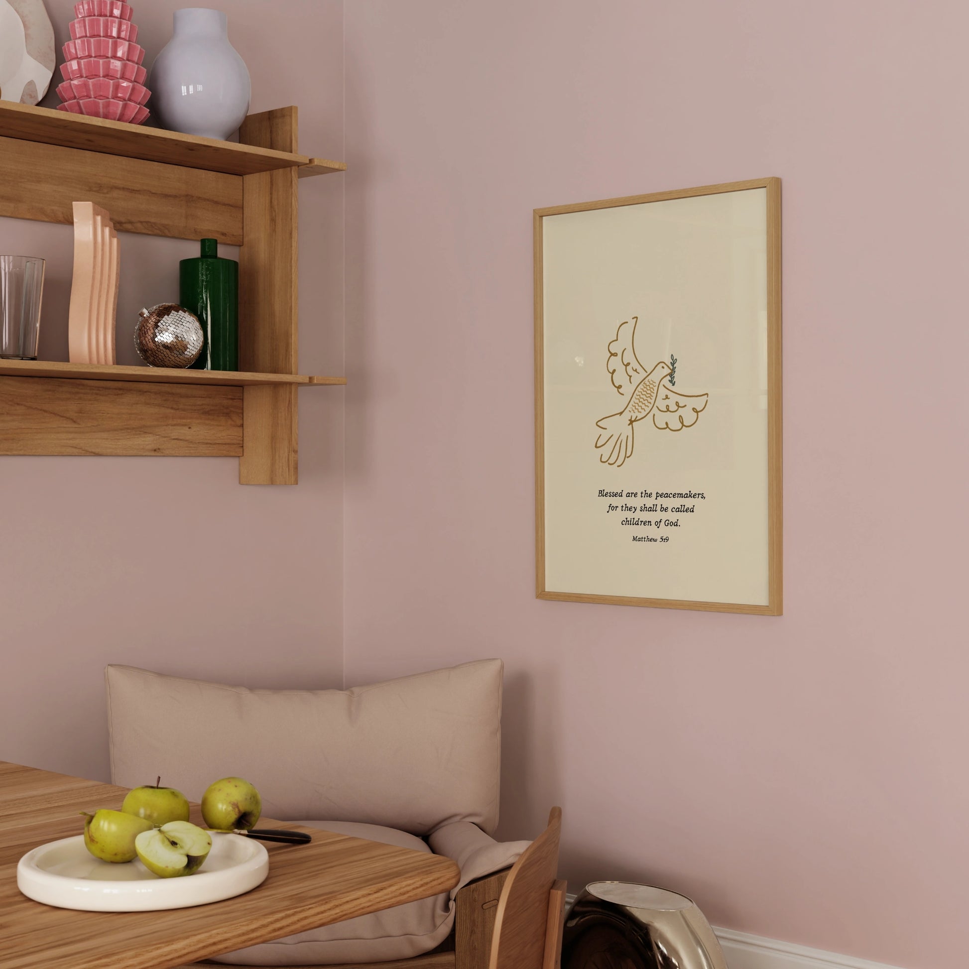 Arte delle Scritture disegnata a mano