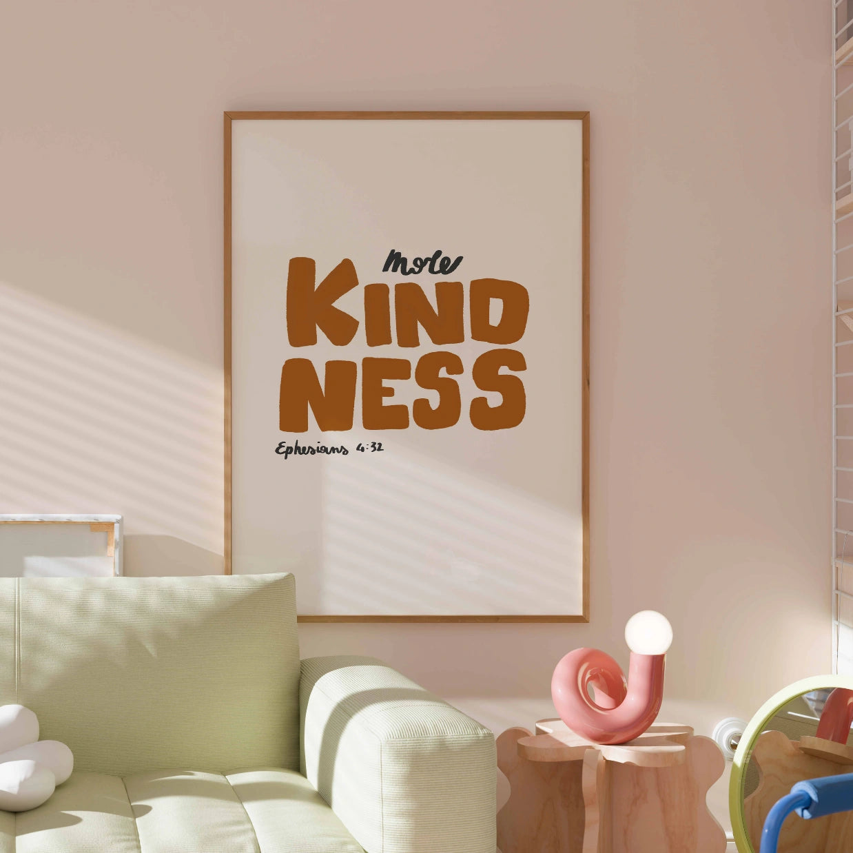 Inspirational Scripture Poster