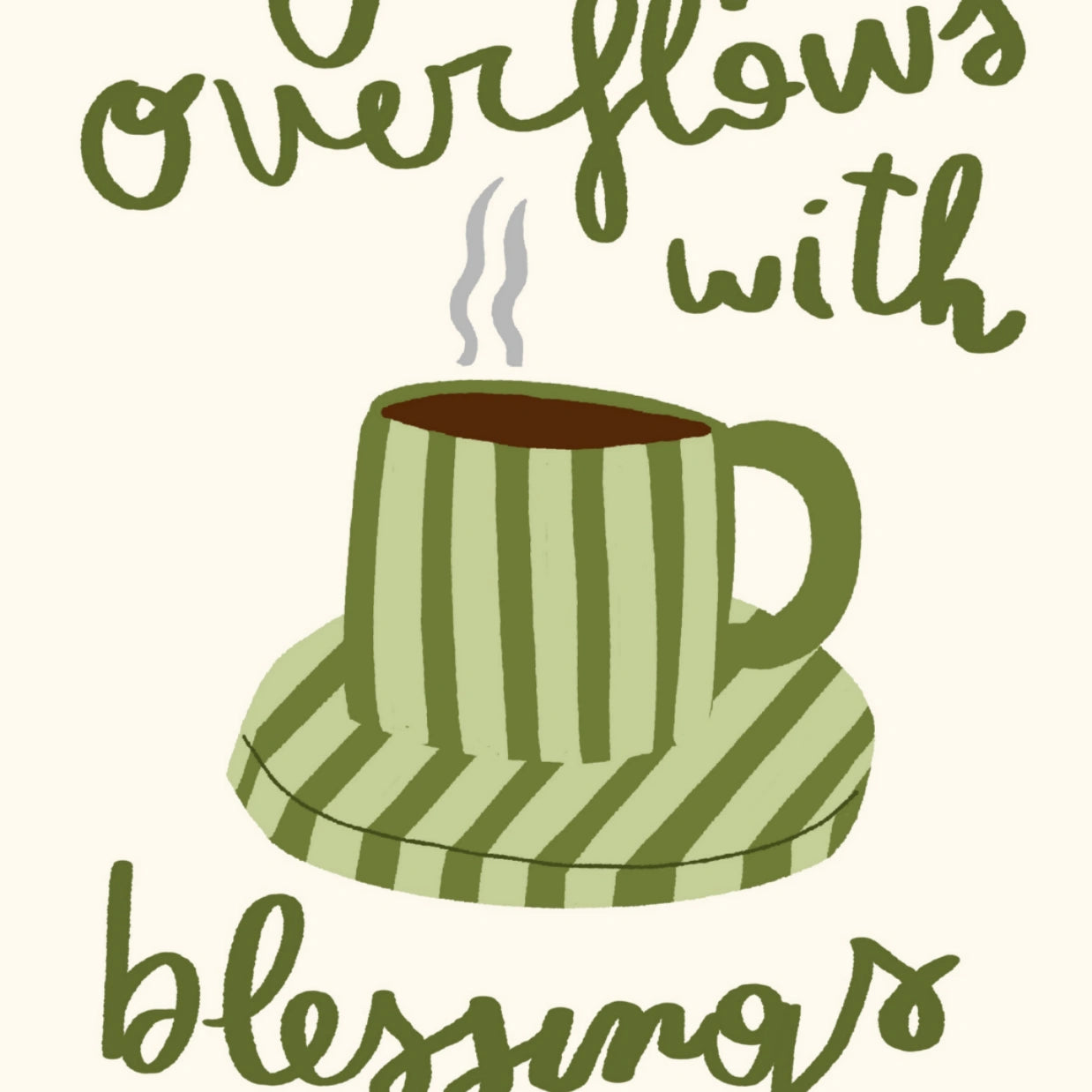 Christian Scripture Poster