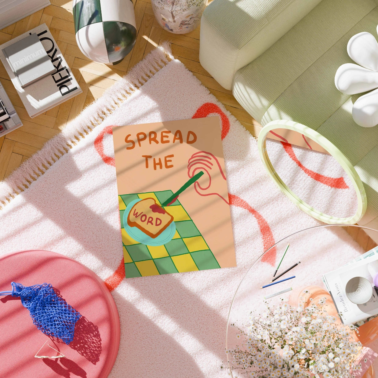 Scripture Kitchen Decor