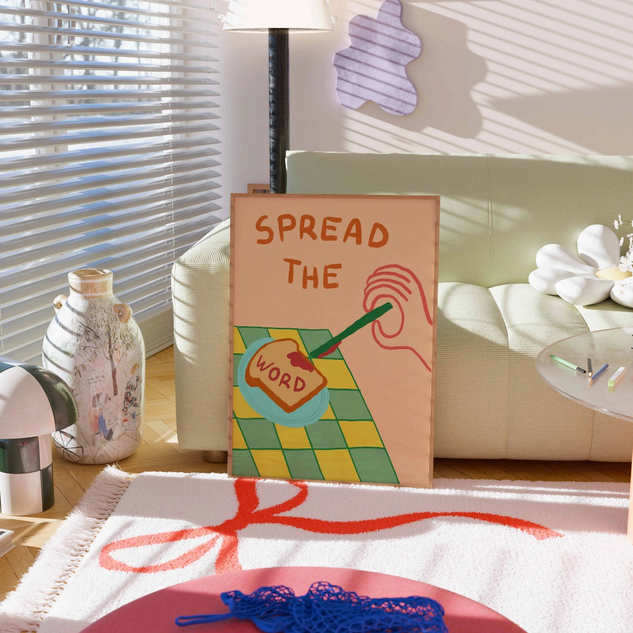 Scripture Kitchen Decor