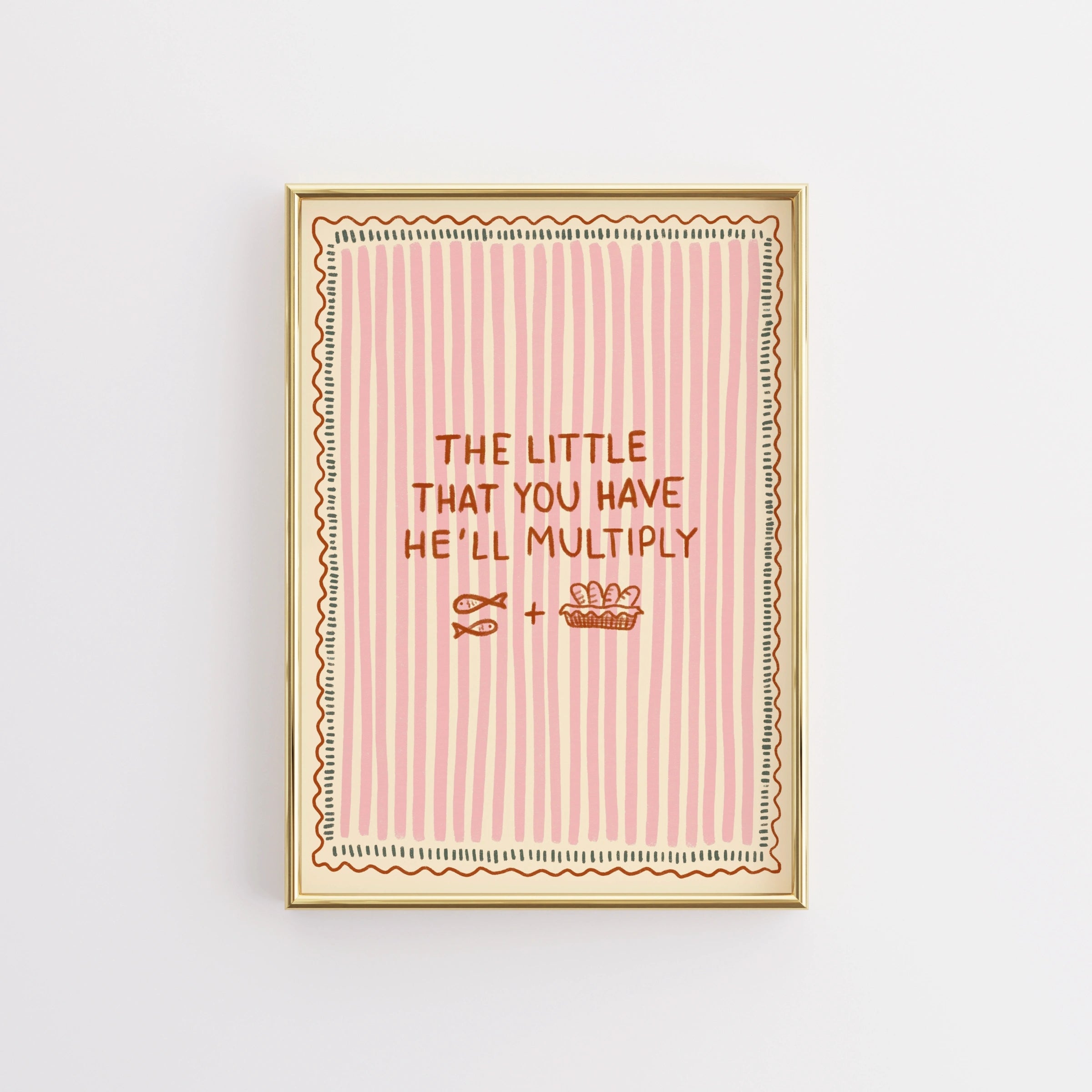 Faith Encouragement Decor