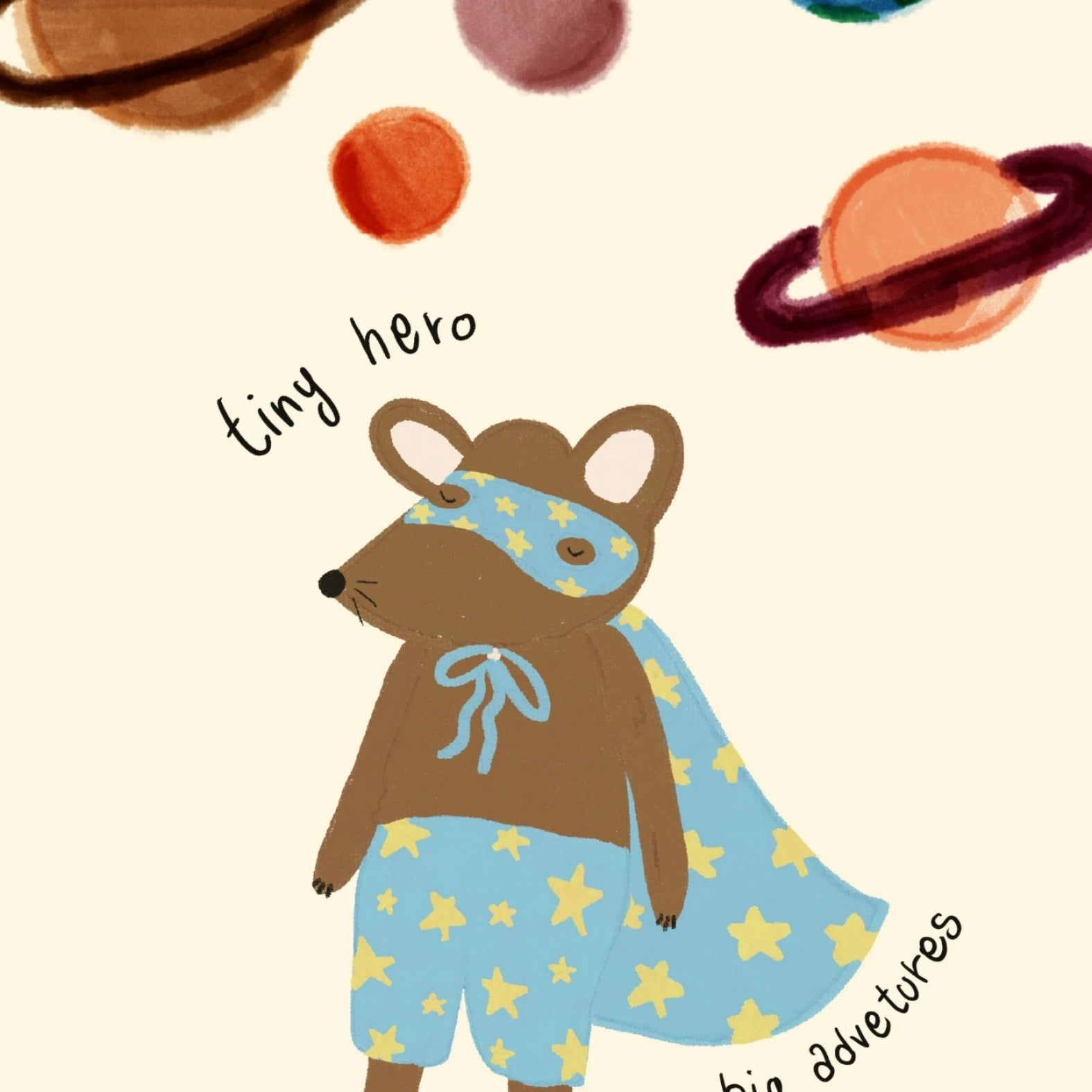 Tiny Hero Big Adventures