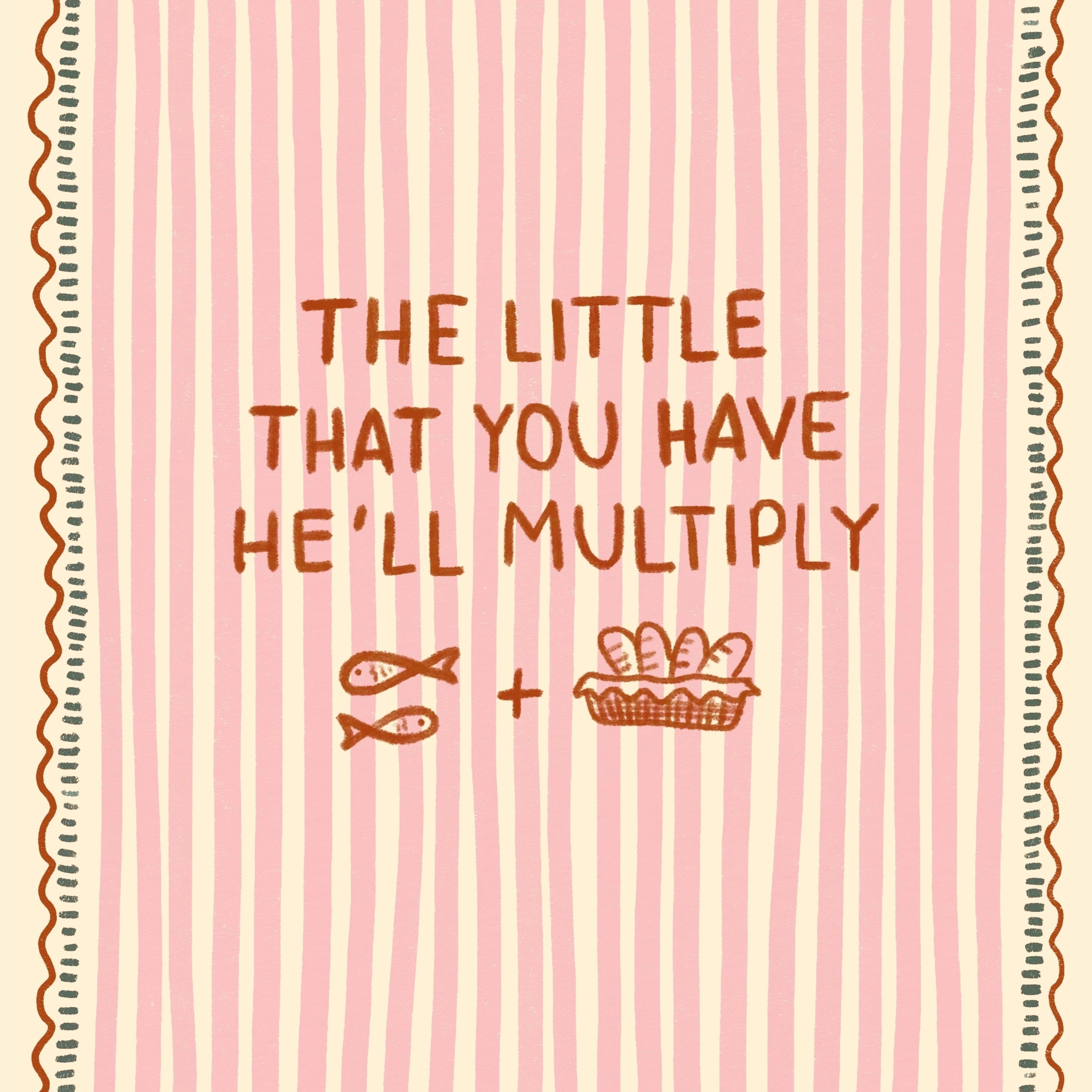 Faith Encouragement Decor