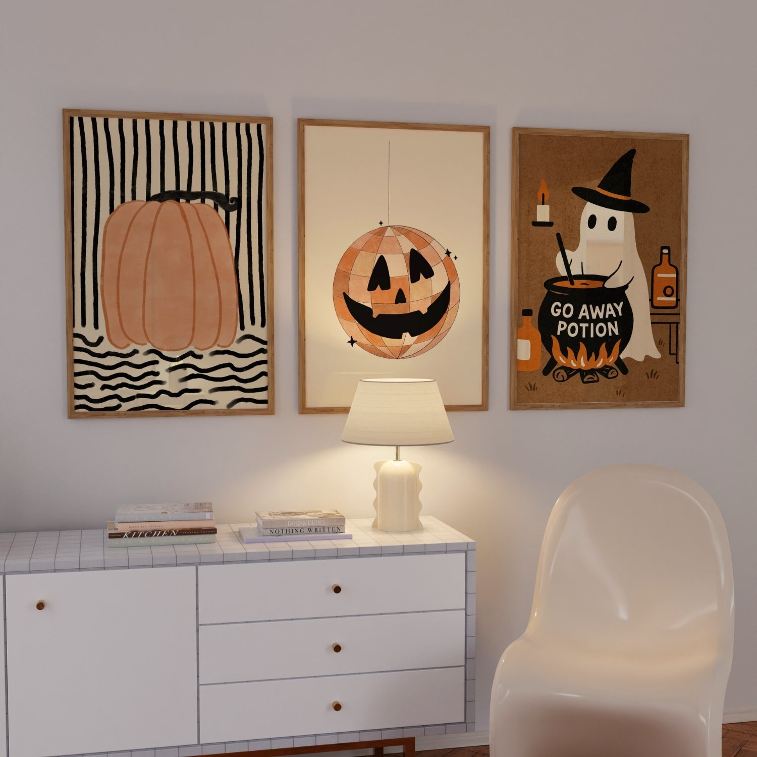 Halloween Posters