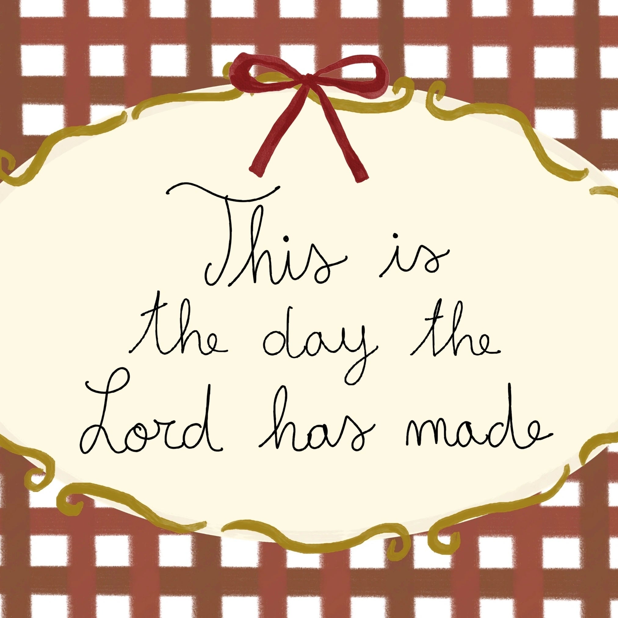 Christian Holiday Wall Art