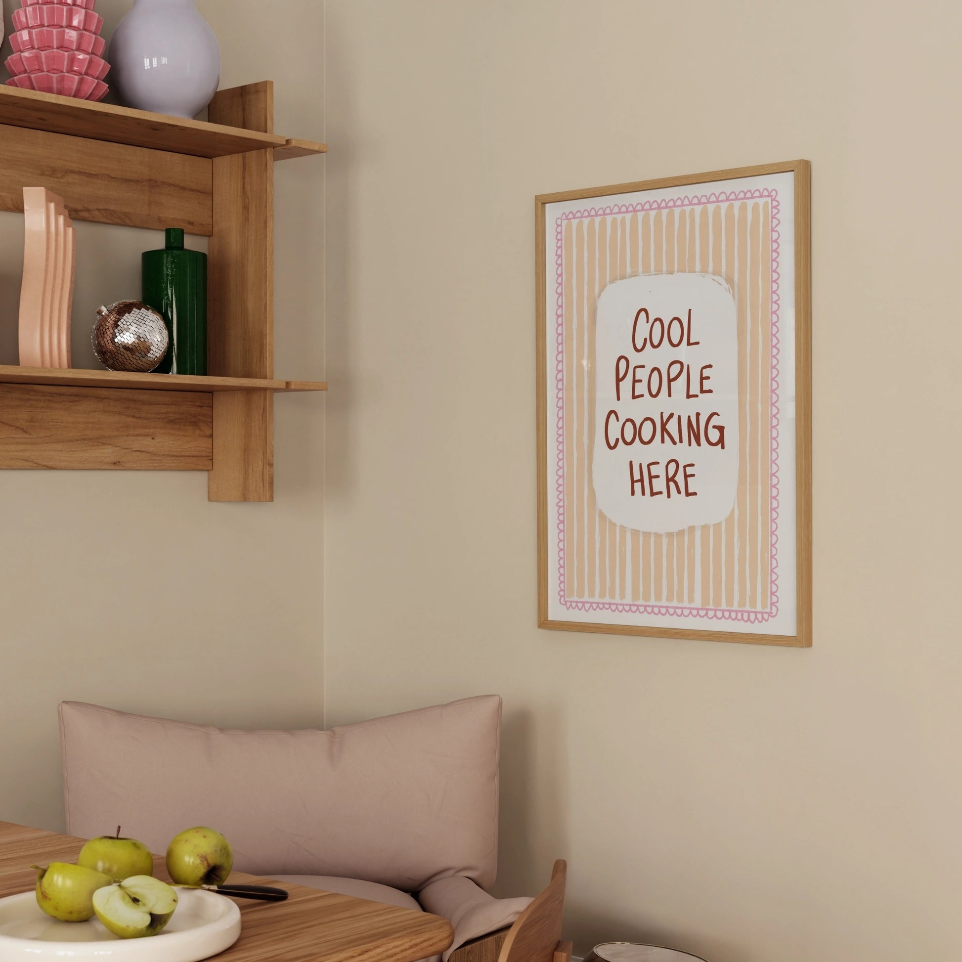 Cool People Cooking Here