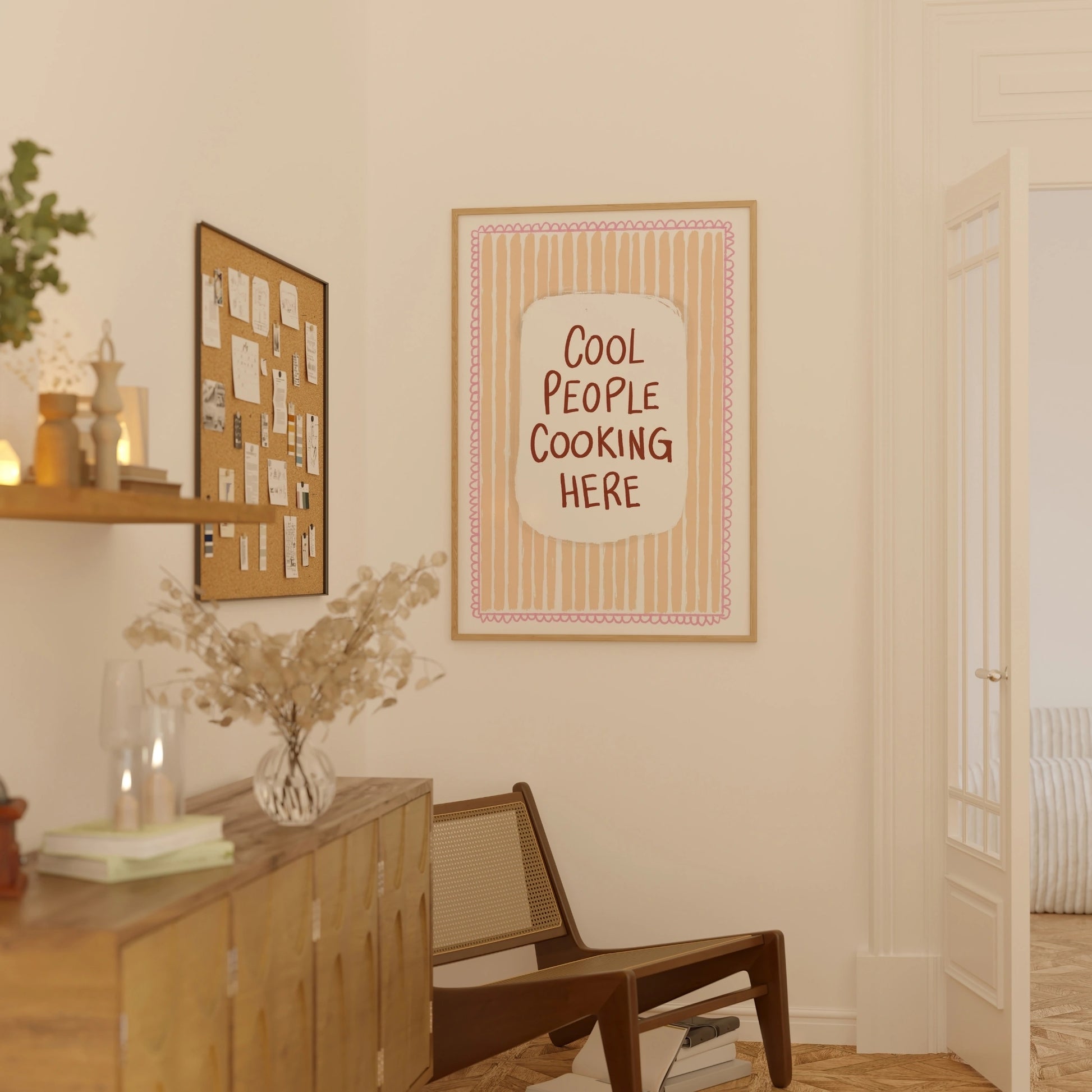 Cool People Cooking Here