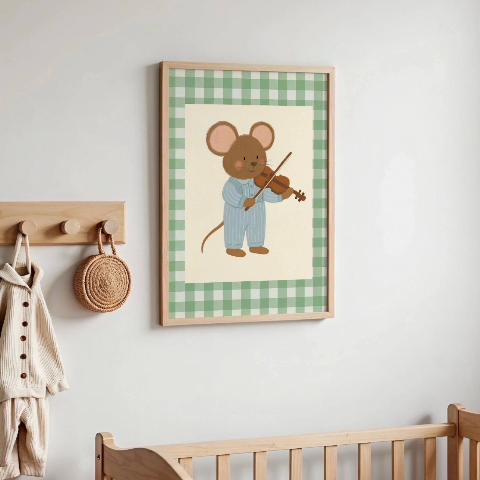 Topo che suona il violino