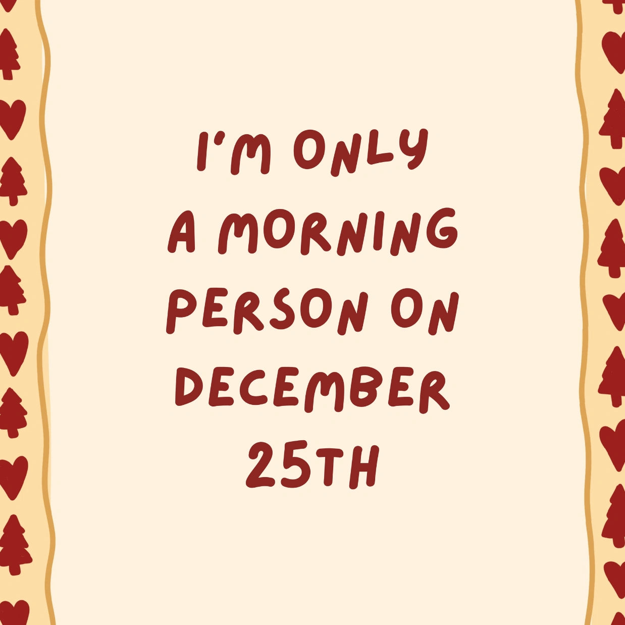 Funny Holiday Wall Art