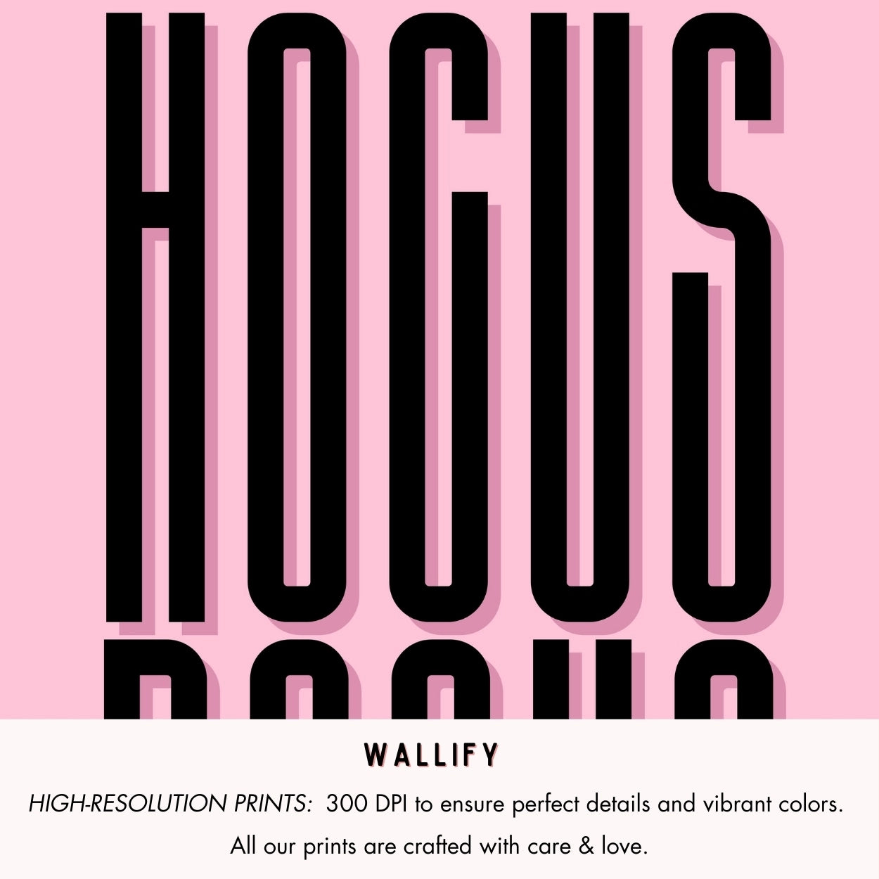 Halloween rosa, oltre 250 stampe