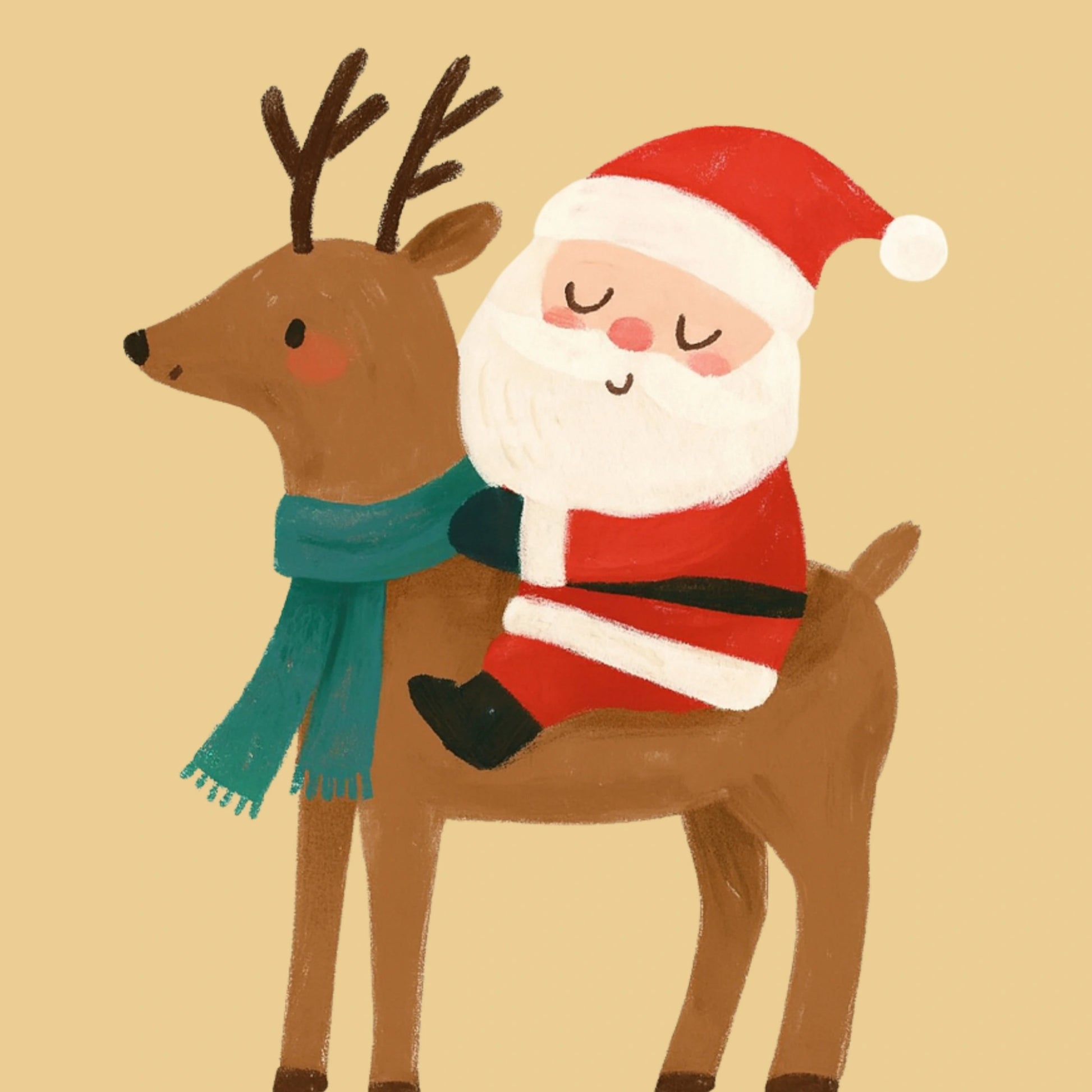 Whimsical Holiday Nursery Decor