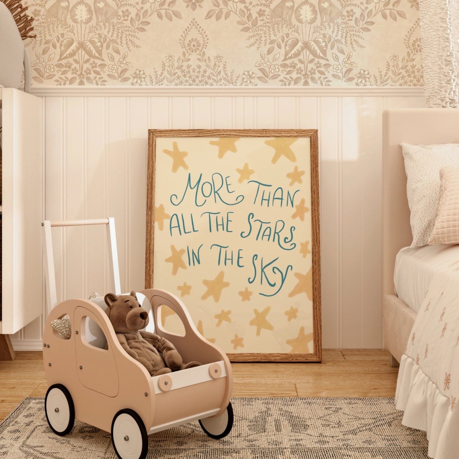 More Than All the Stars in the Sky