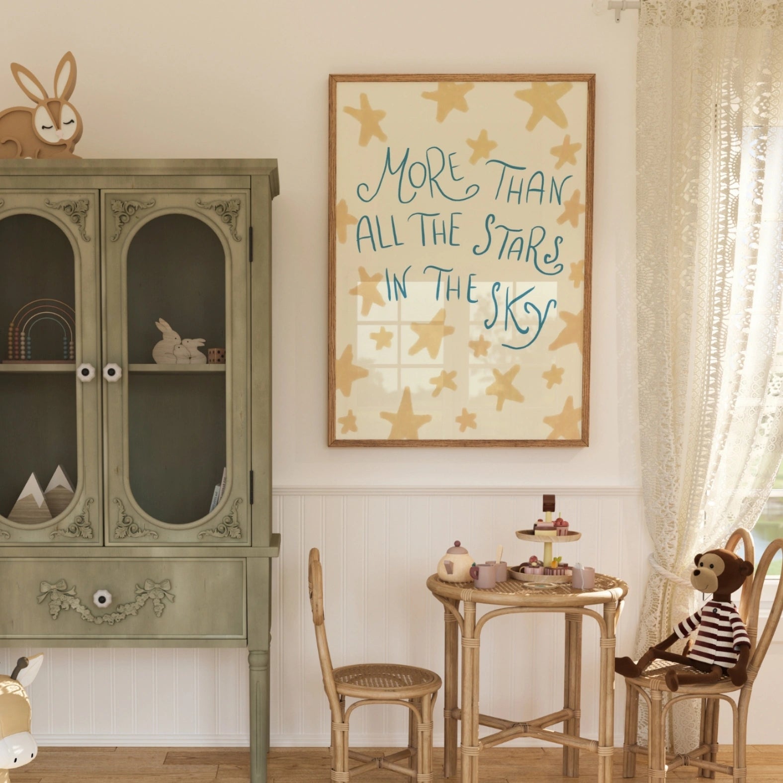 More Than All the Stars in the Sky