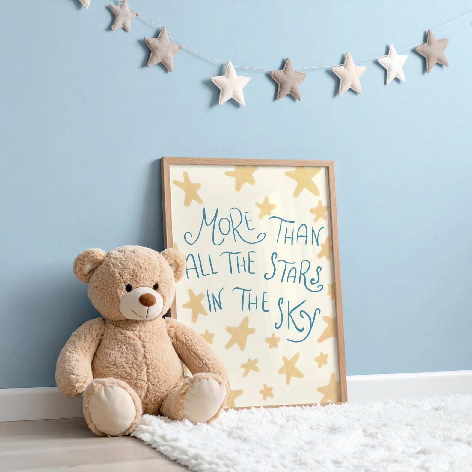 More Than All the Stars in the Sky