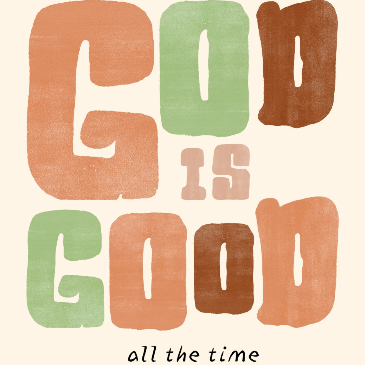 Christian Scripture Print