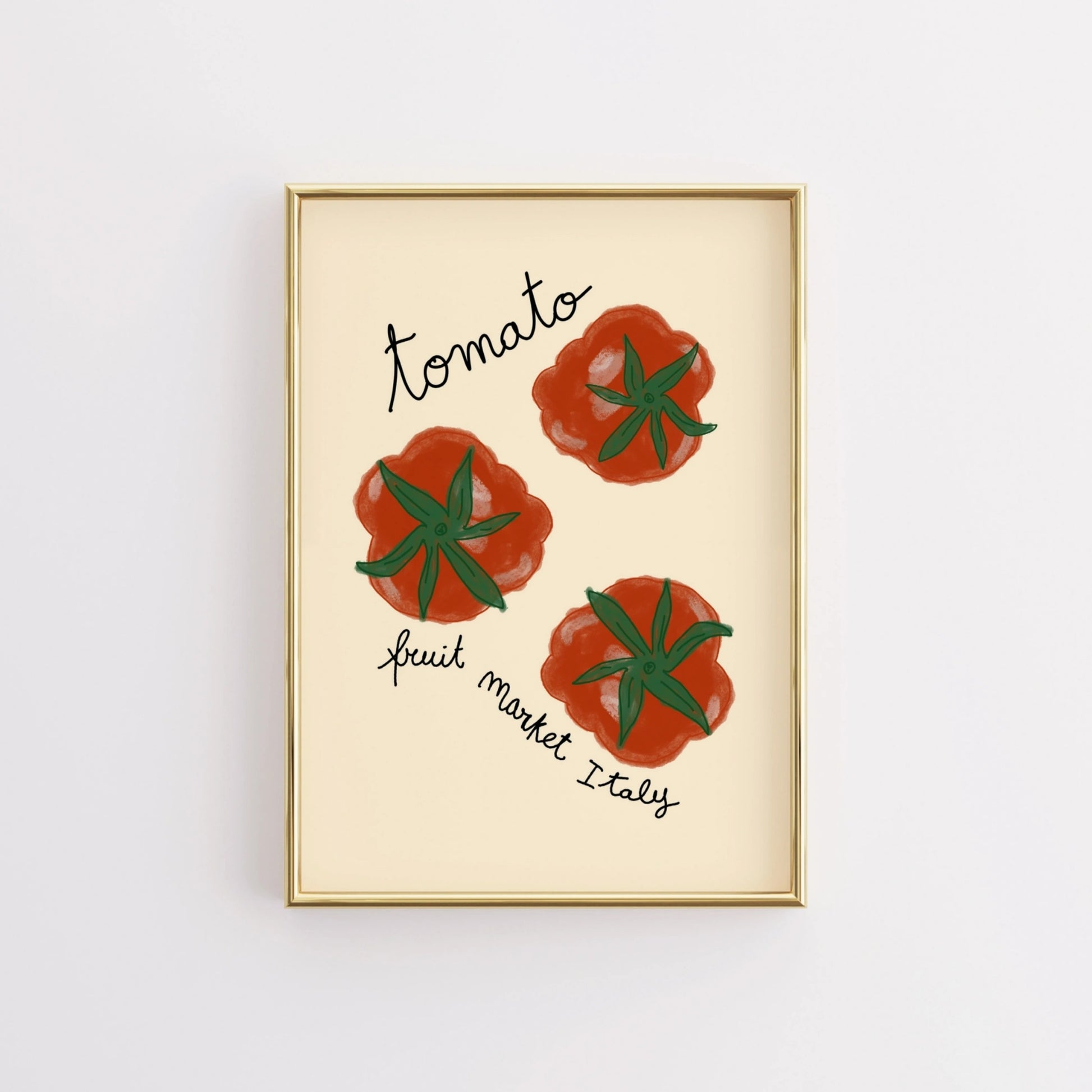 Italian Tomato Market