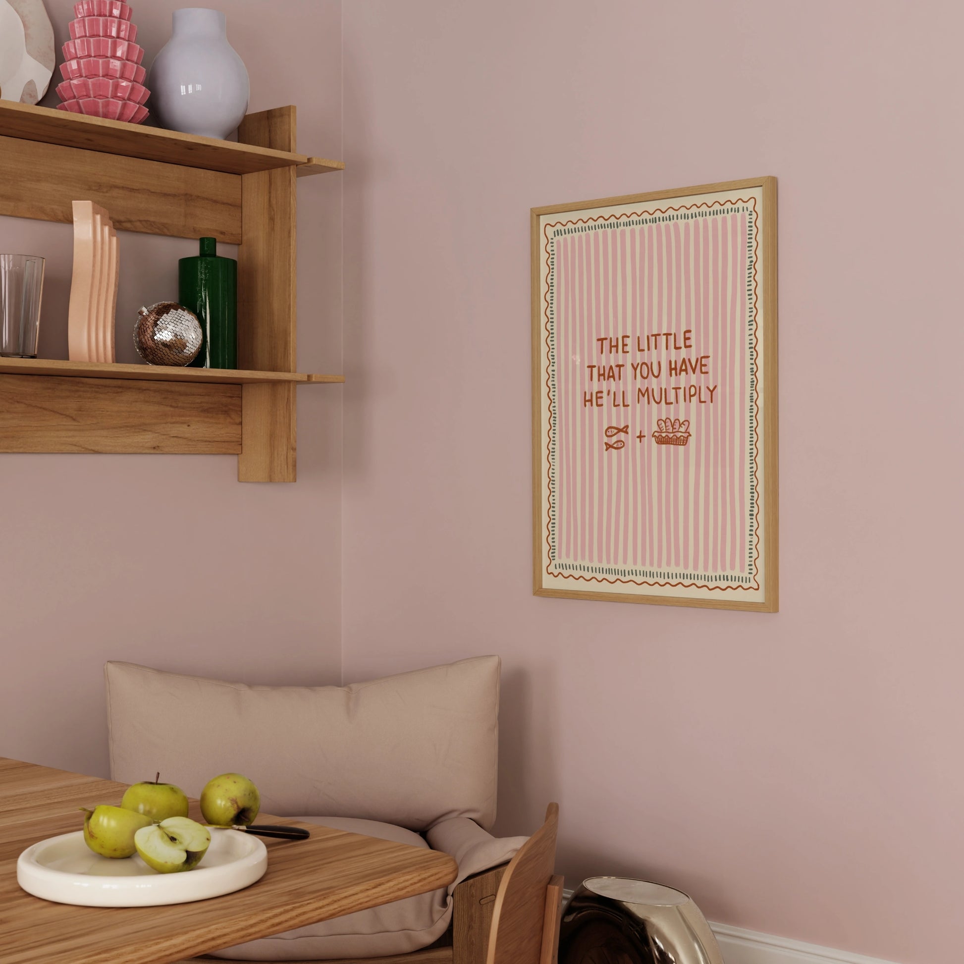 Faith Encouragement Decor