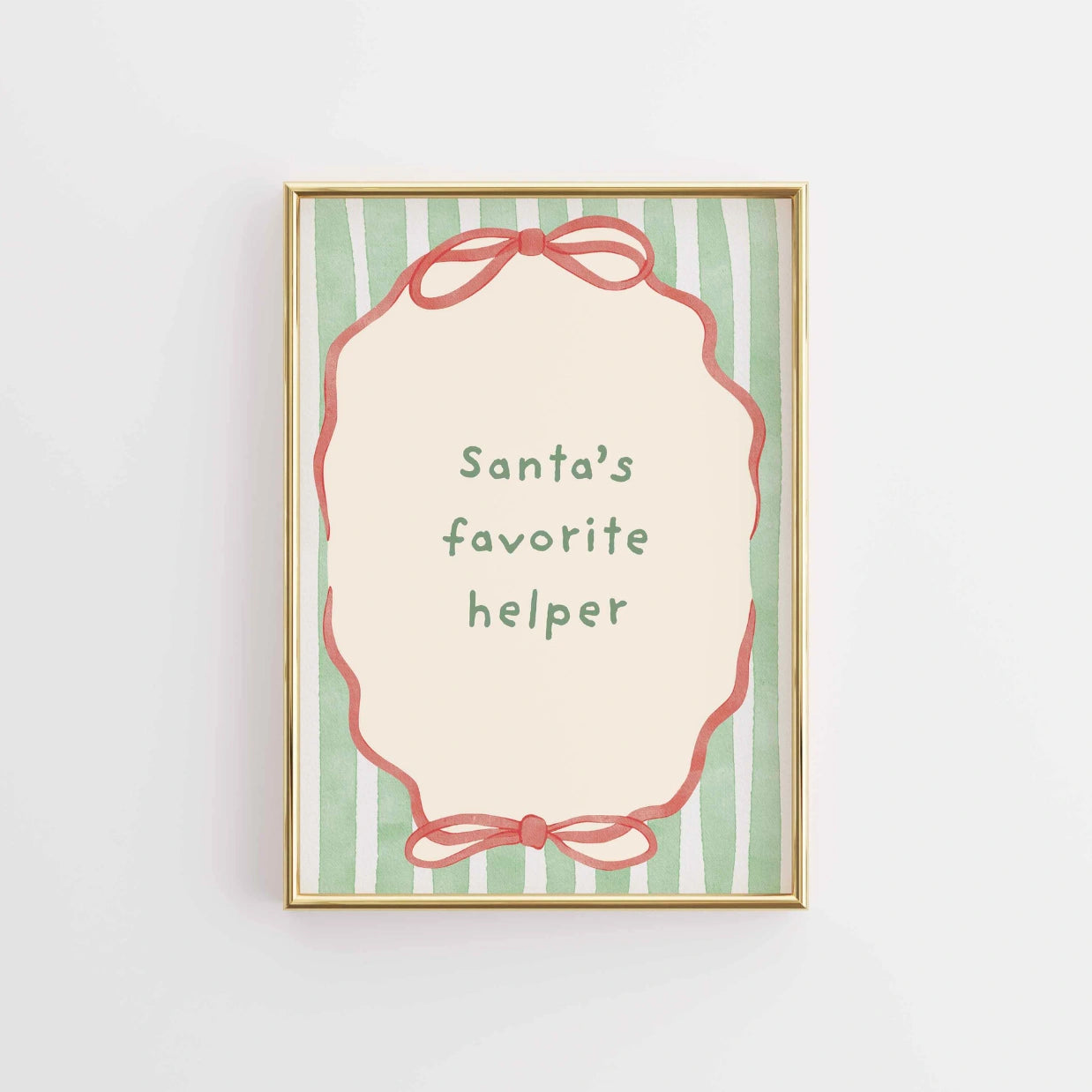 Cute Christmas Print