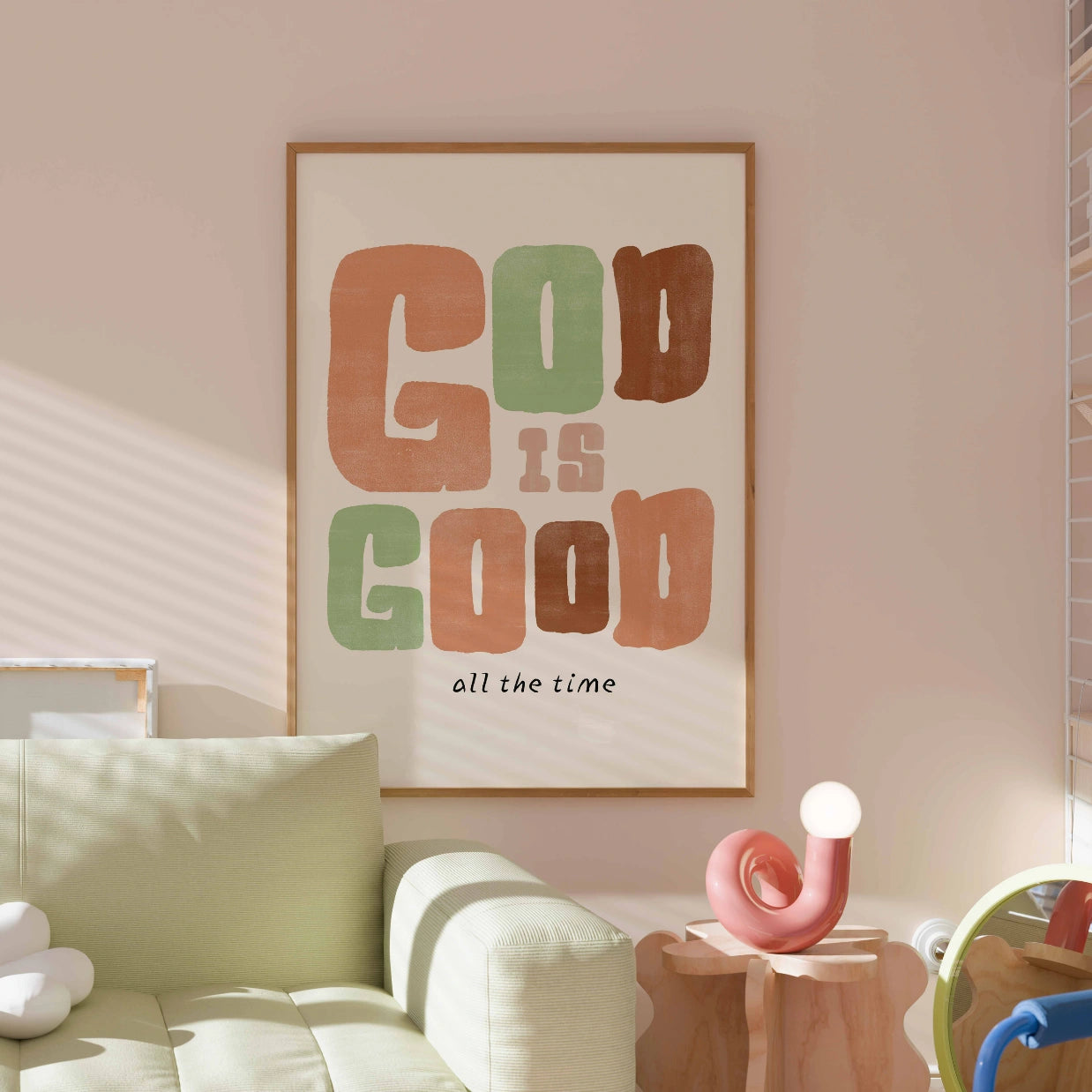 Christian Scripture Print