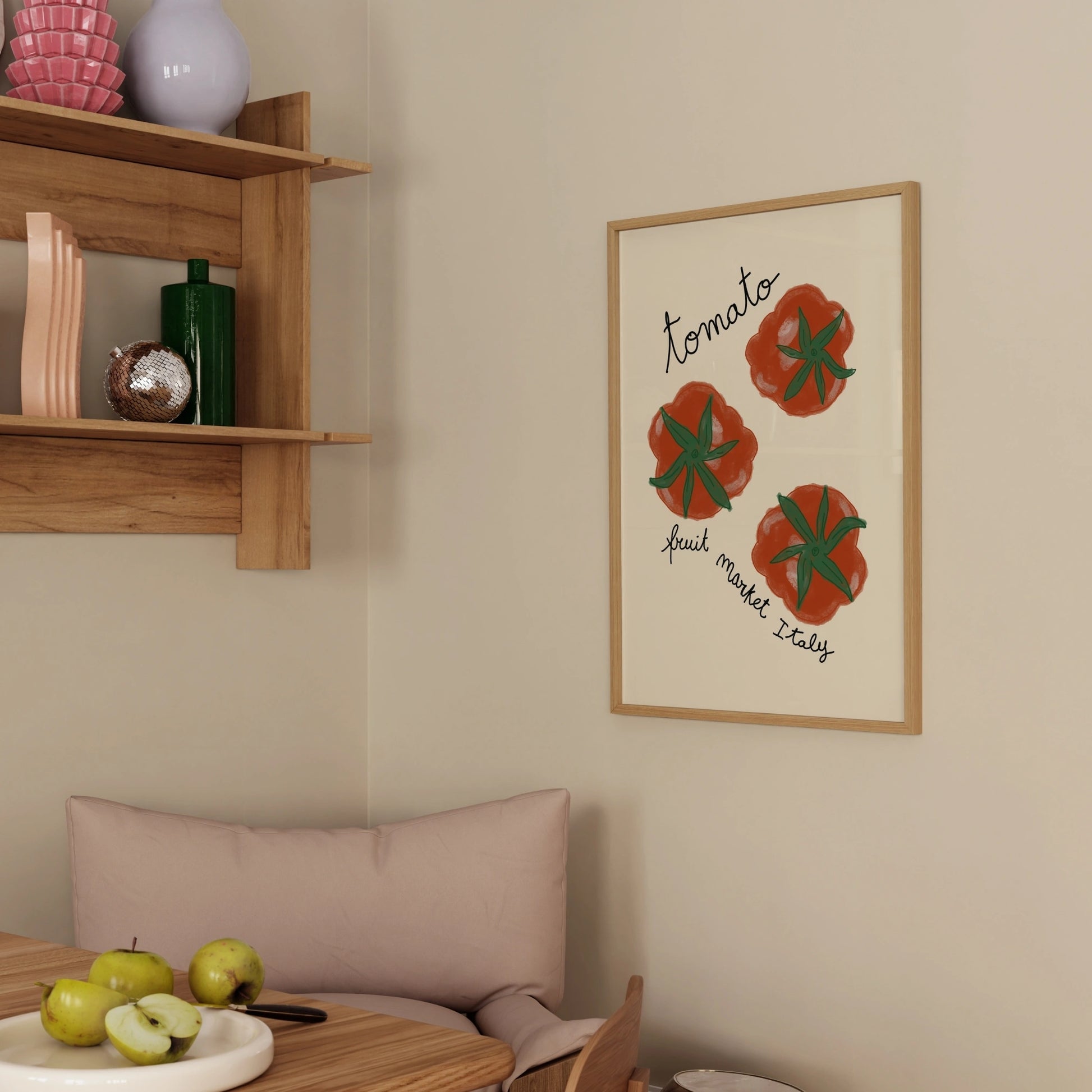 Italian Tomato Market