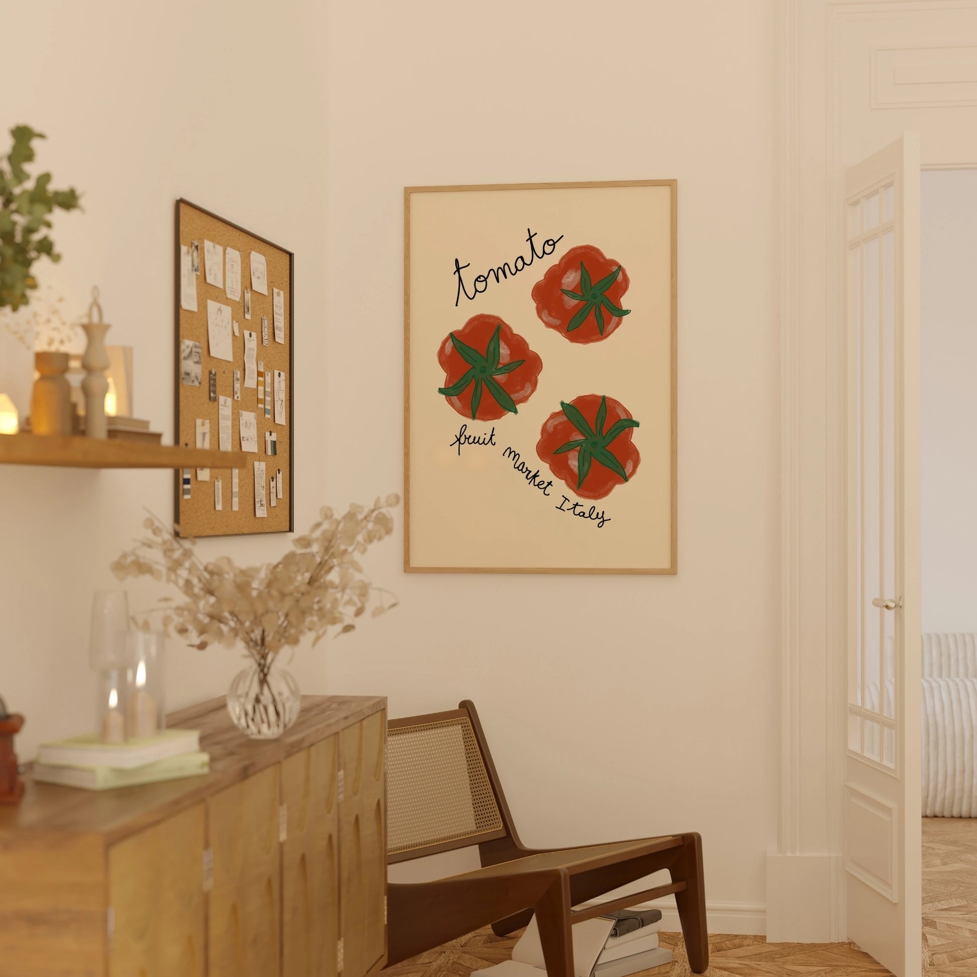 Italian Tomato Market