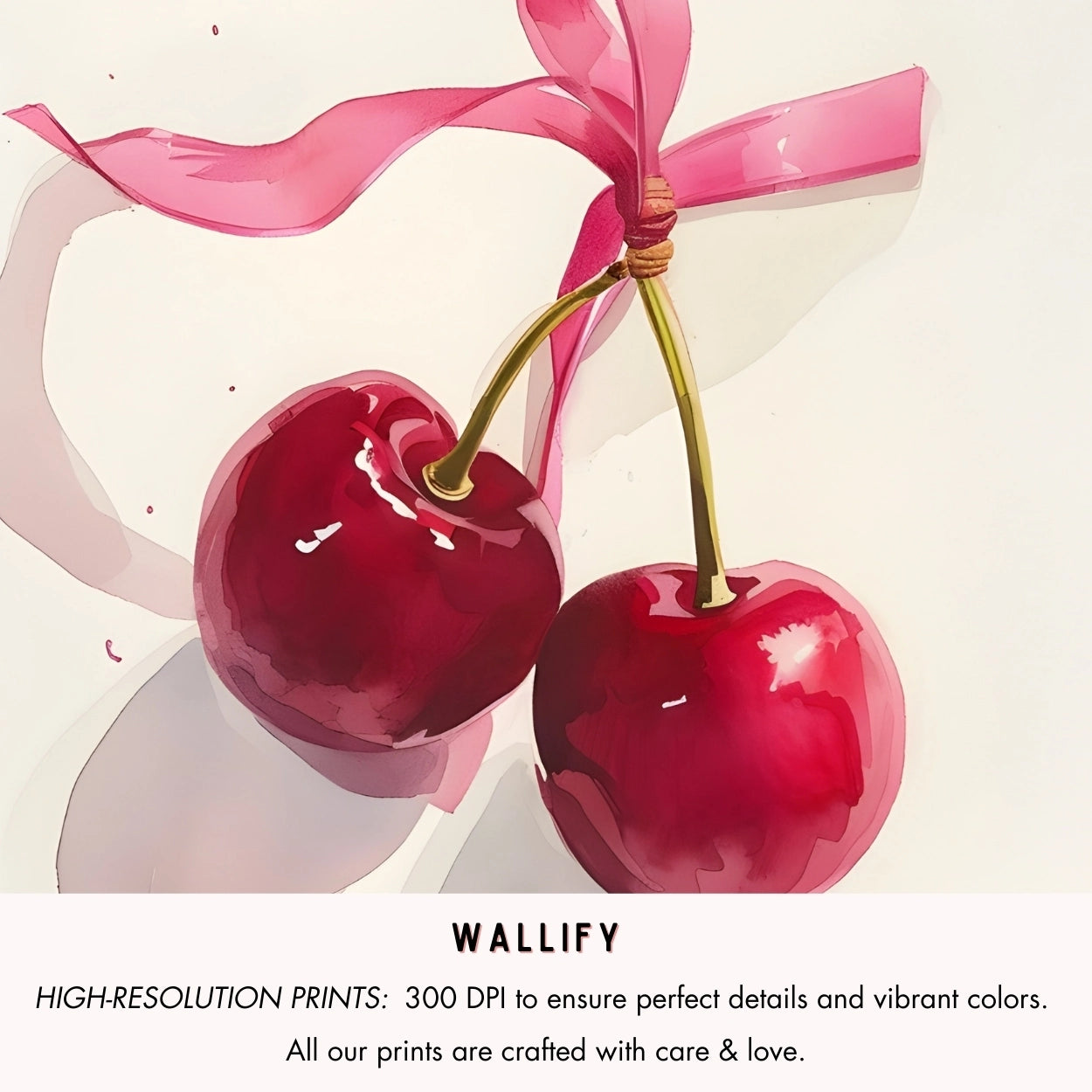 Coquette Decor, over 200 prints