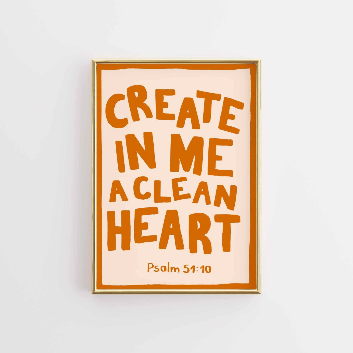 Bible Verse Decor