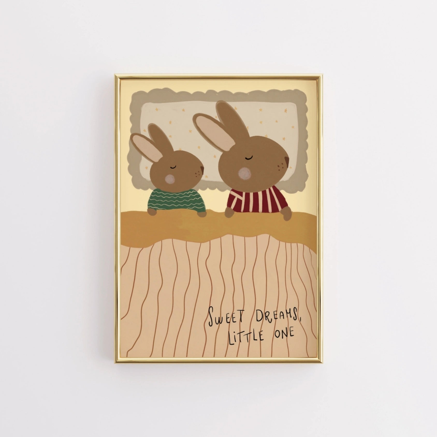 Sweet Dreams Little One Print