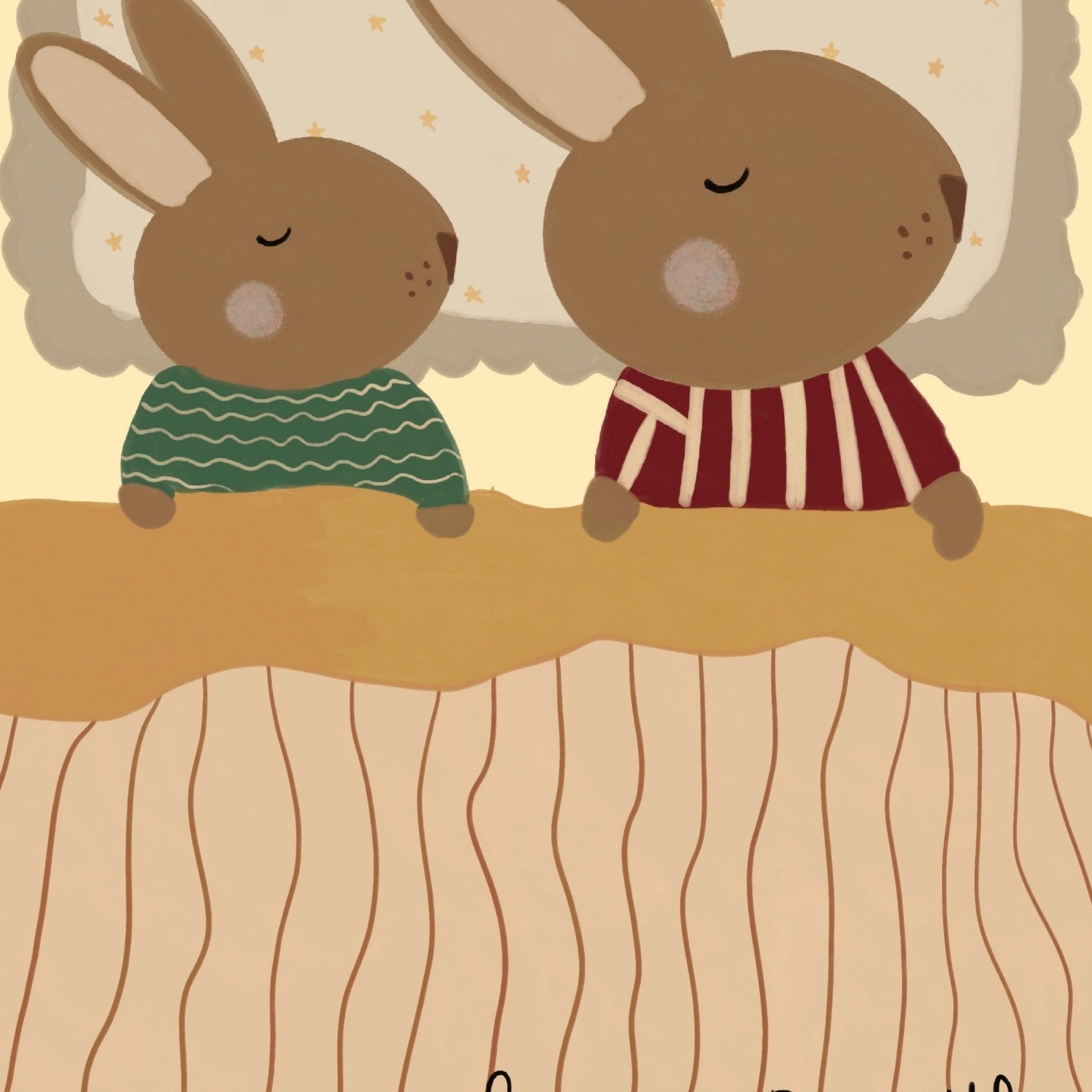 Sweet Dreams Little One Print