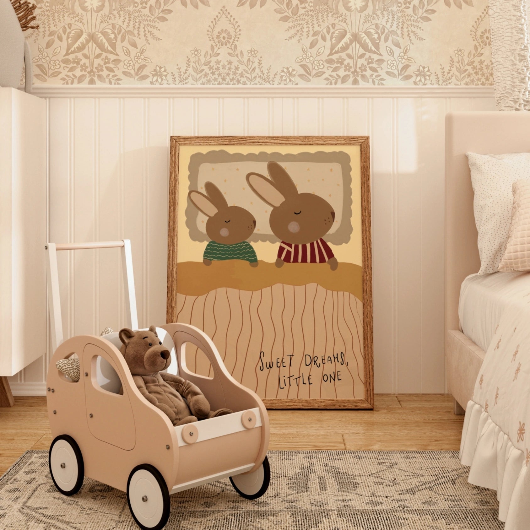 Sweet Dreams Little One Print