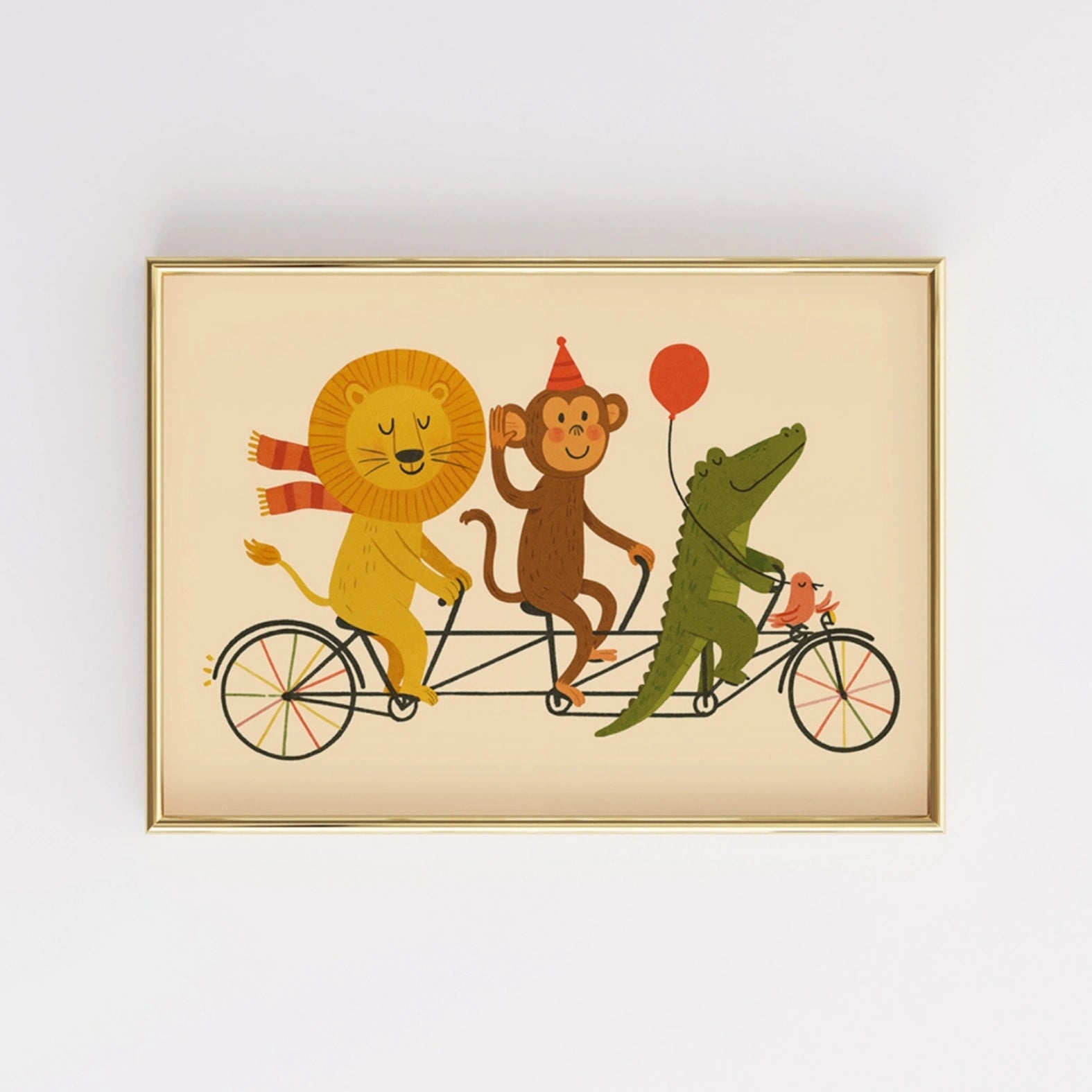 Animal Friends Bike Ride