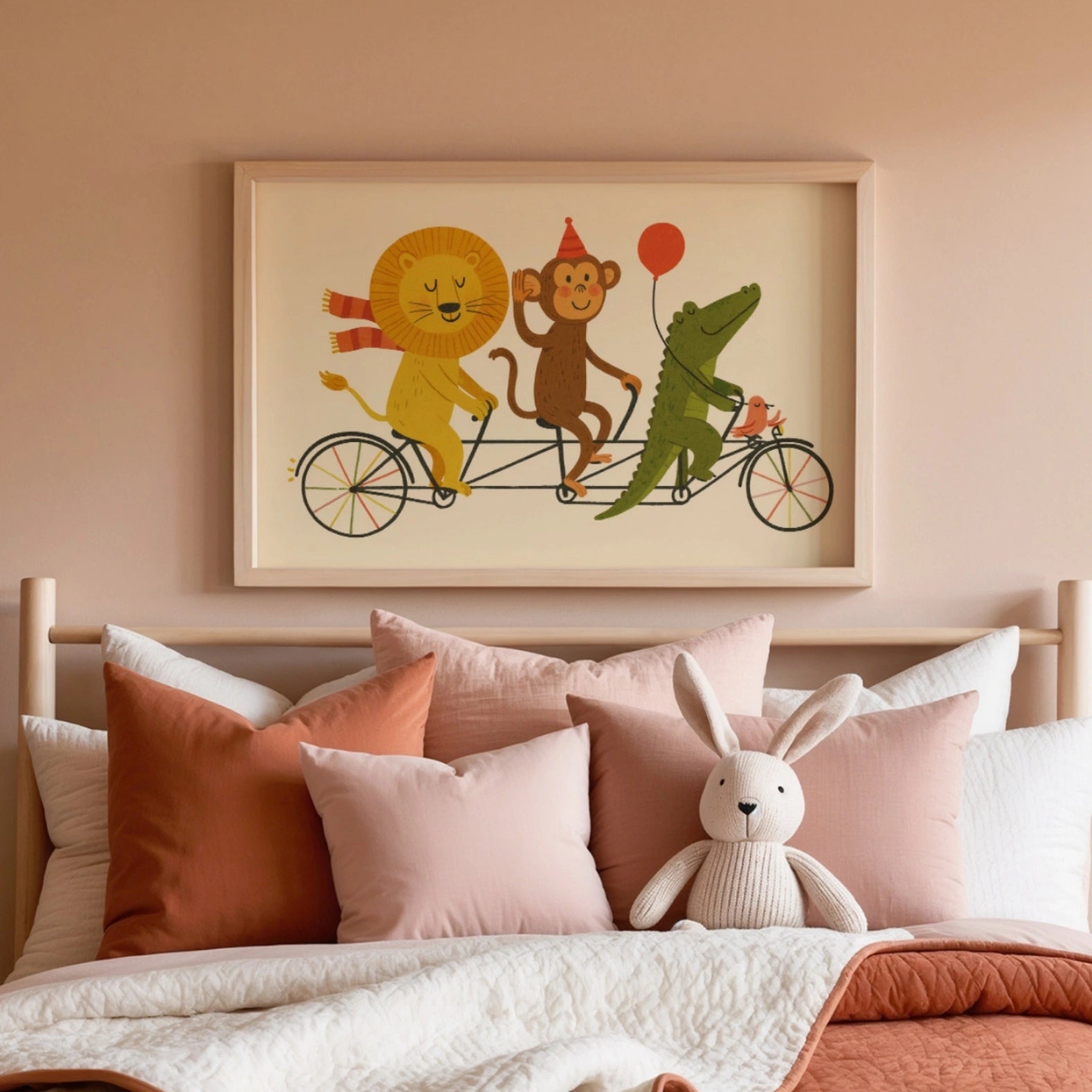 Animal Friends Bike Ride