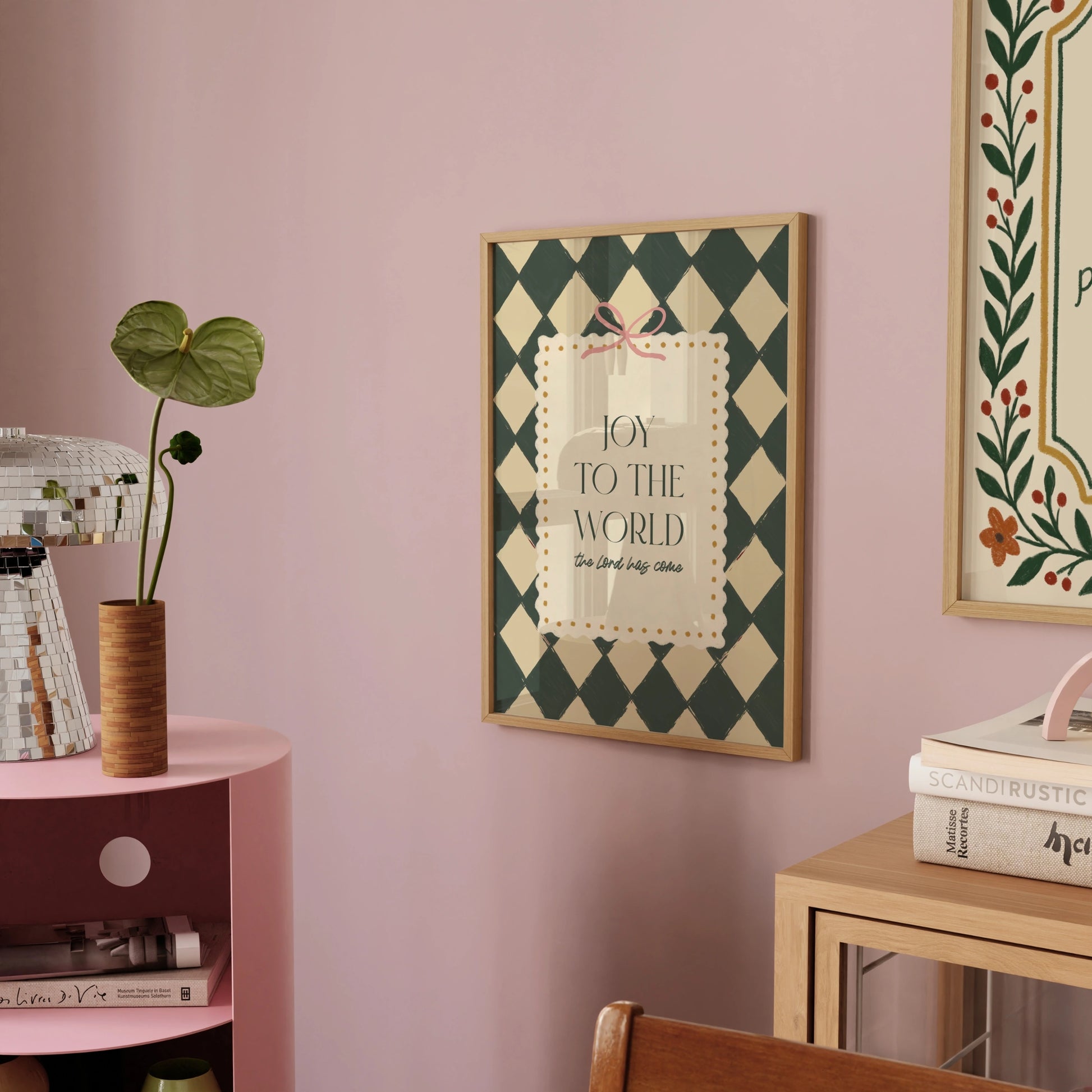 Christmas Bible Verse Print