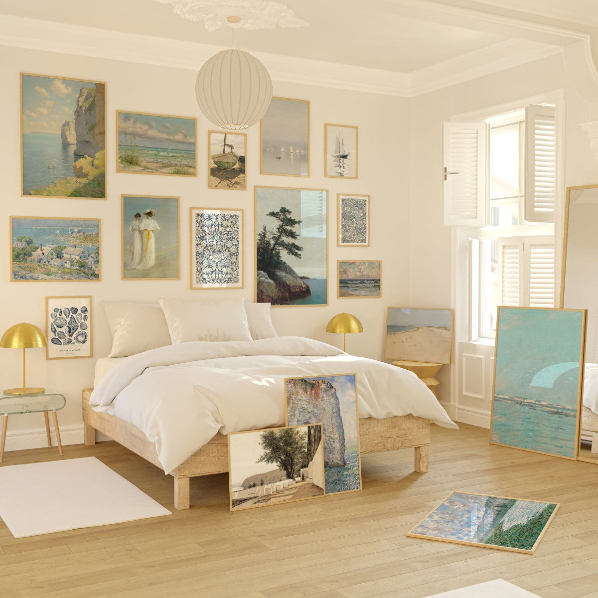 Vintage 4 Season, over 600 prints