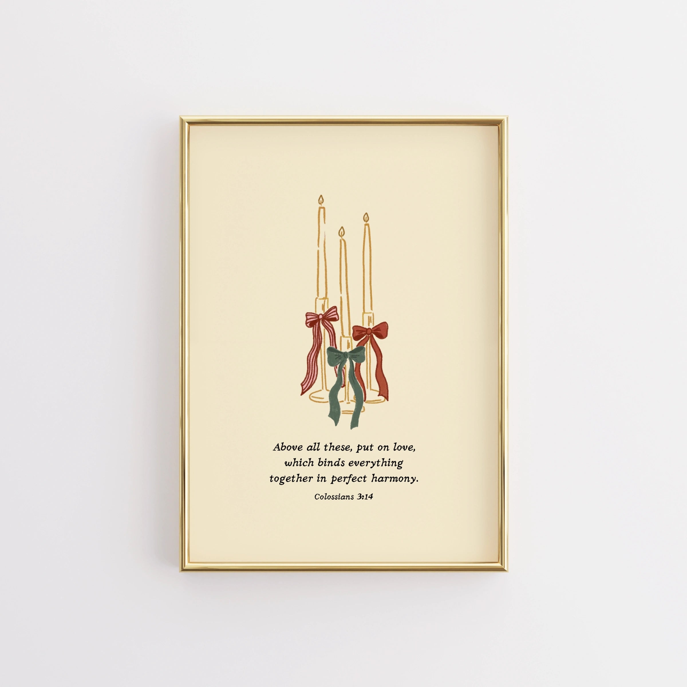 Bible Verse Home Decor