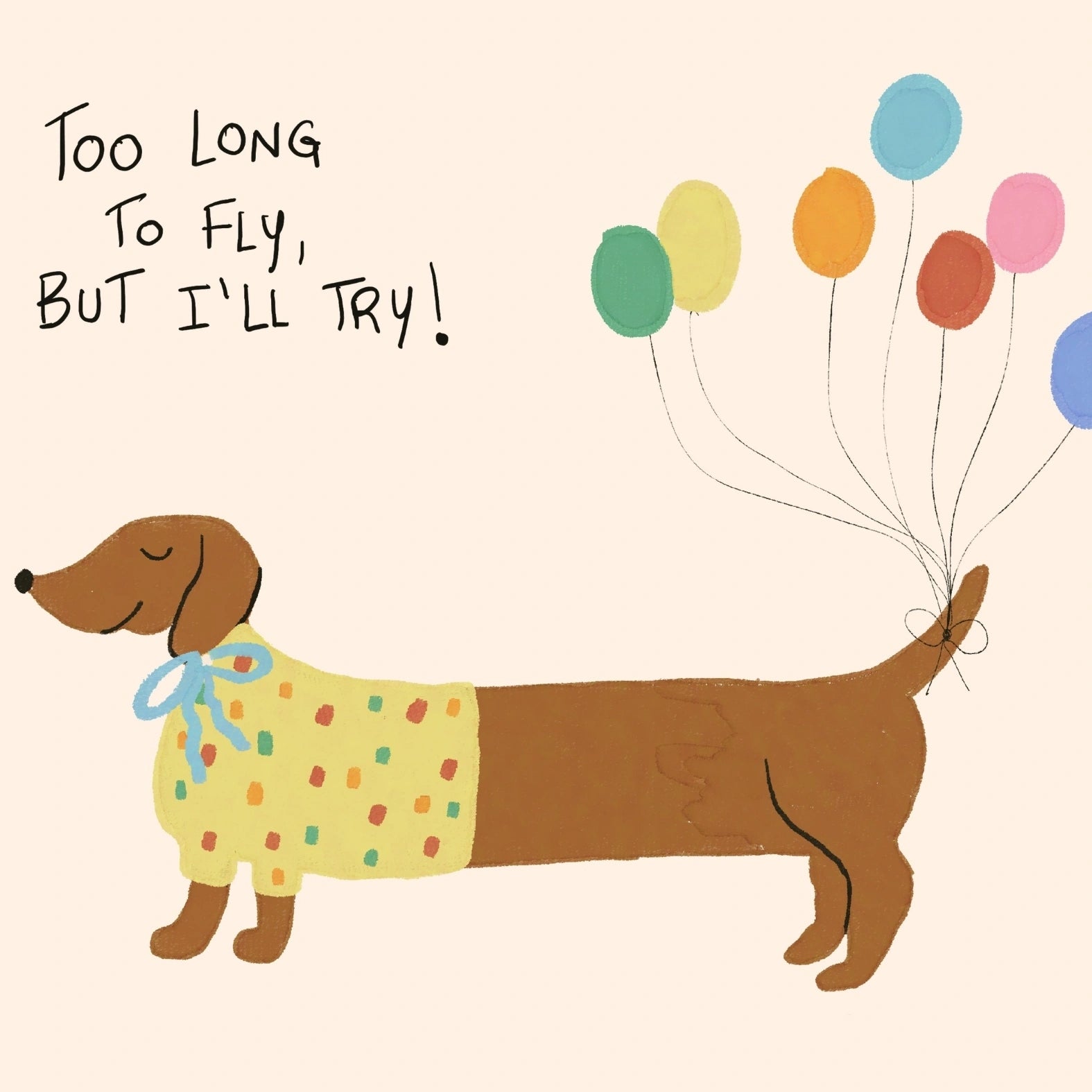 Cute Dog Wall Art for Kids