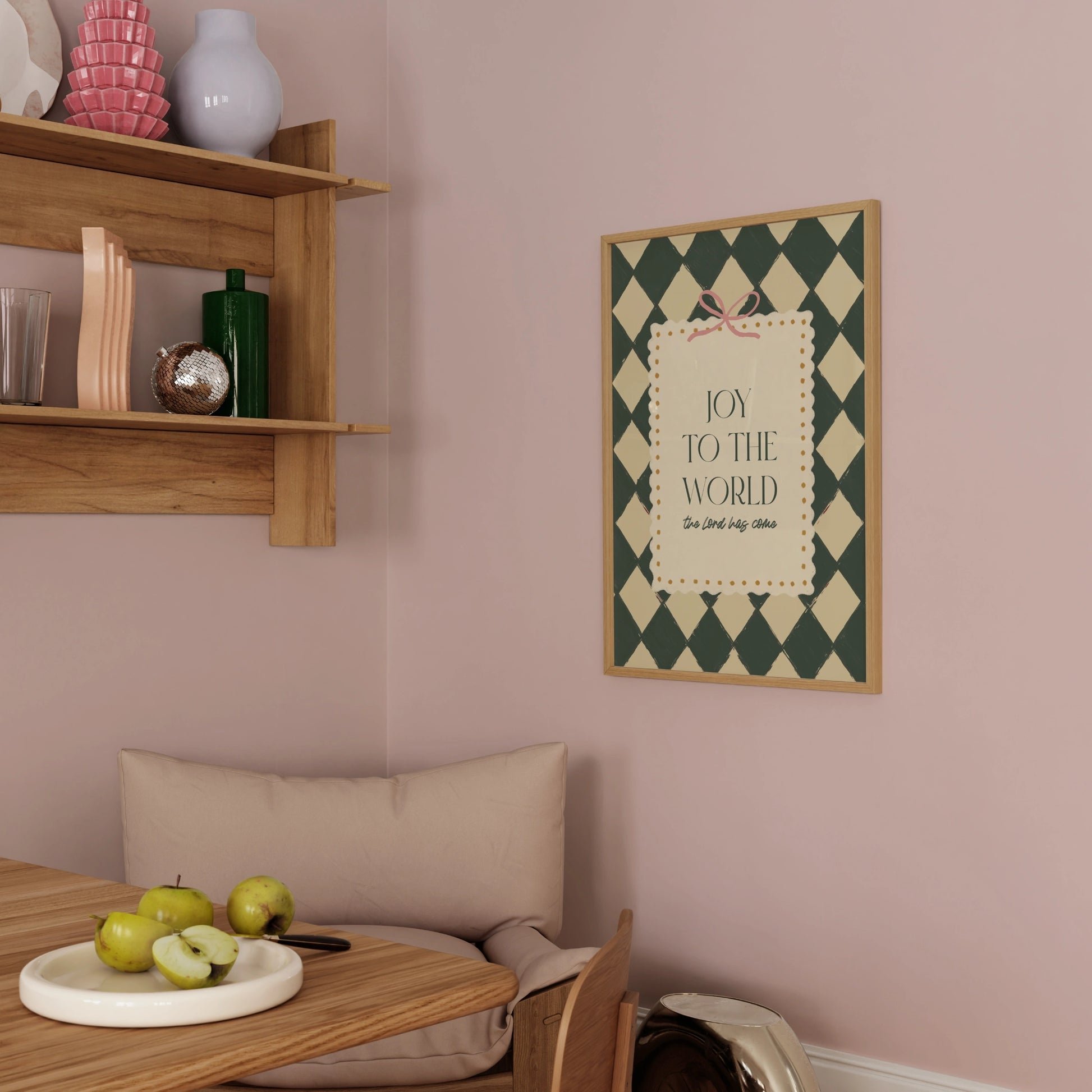 Christmas Bible Verse Print