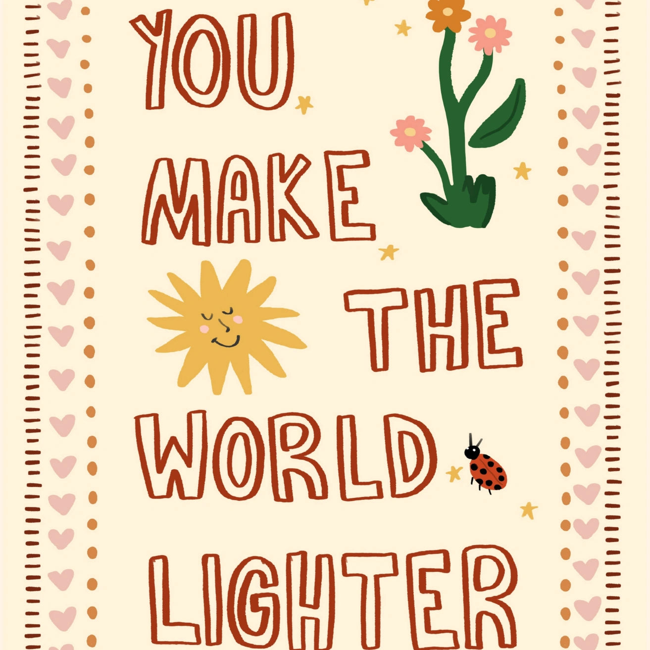 Inspirational Nursery Wall Art