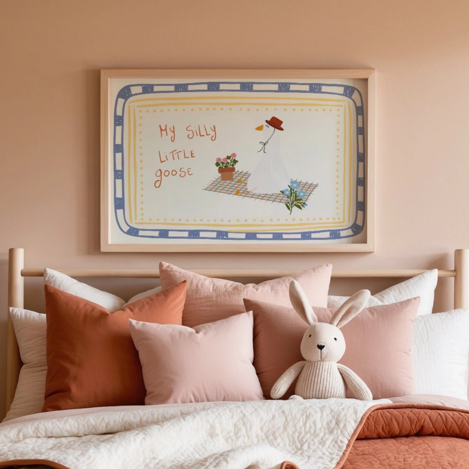 My Silly Little Goose