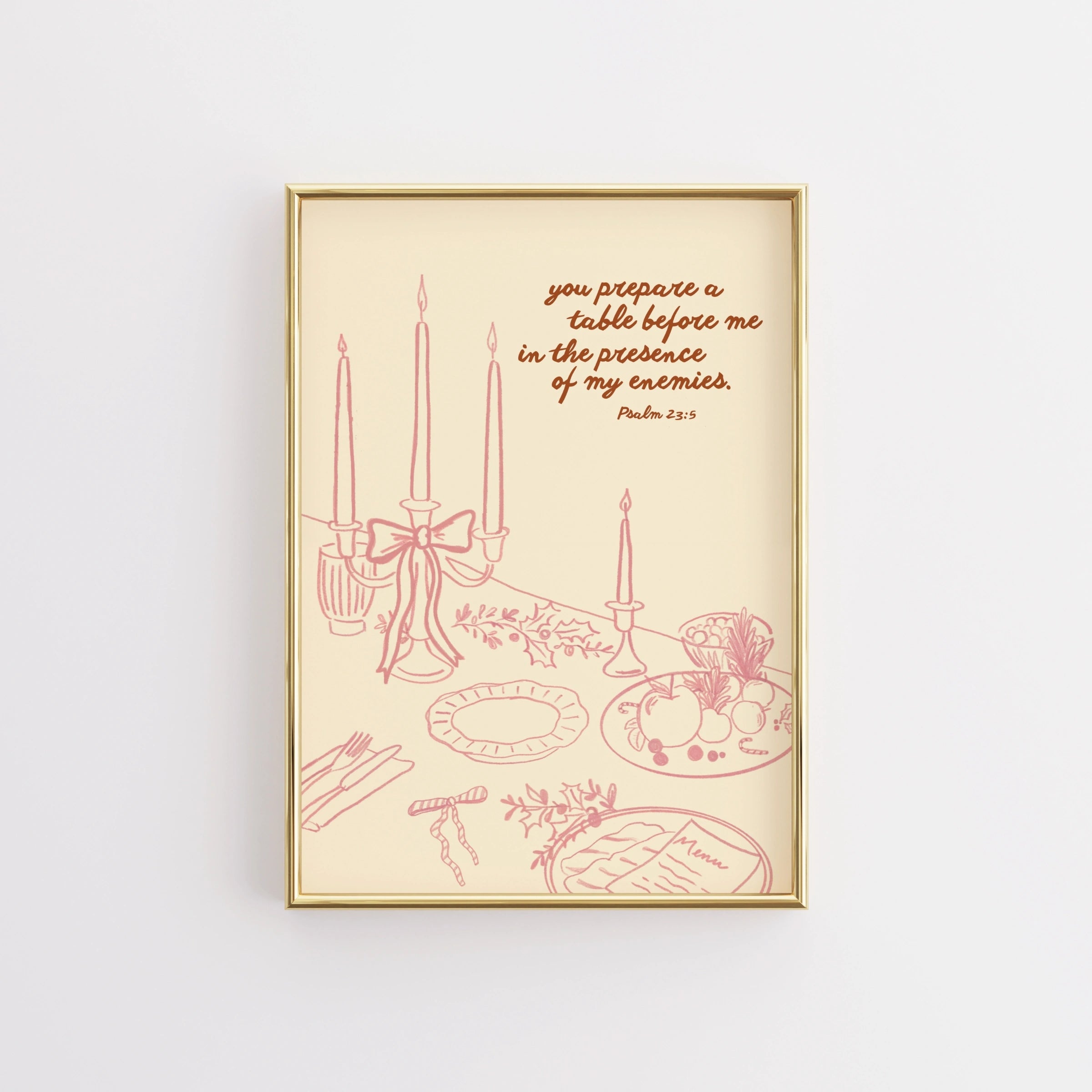 Elegant Faith Home Art