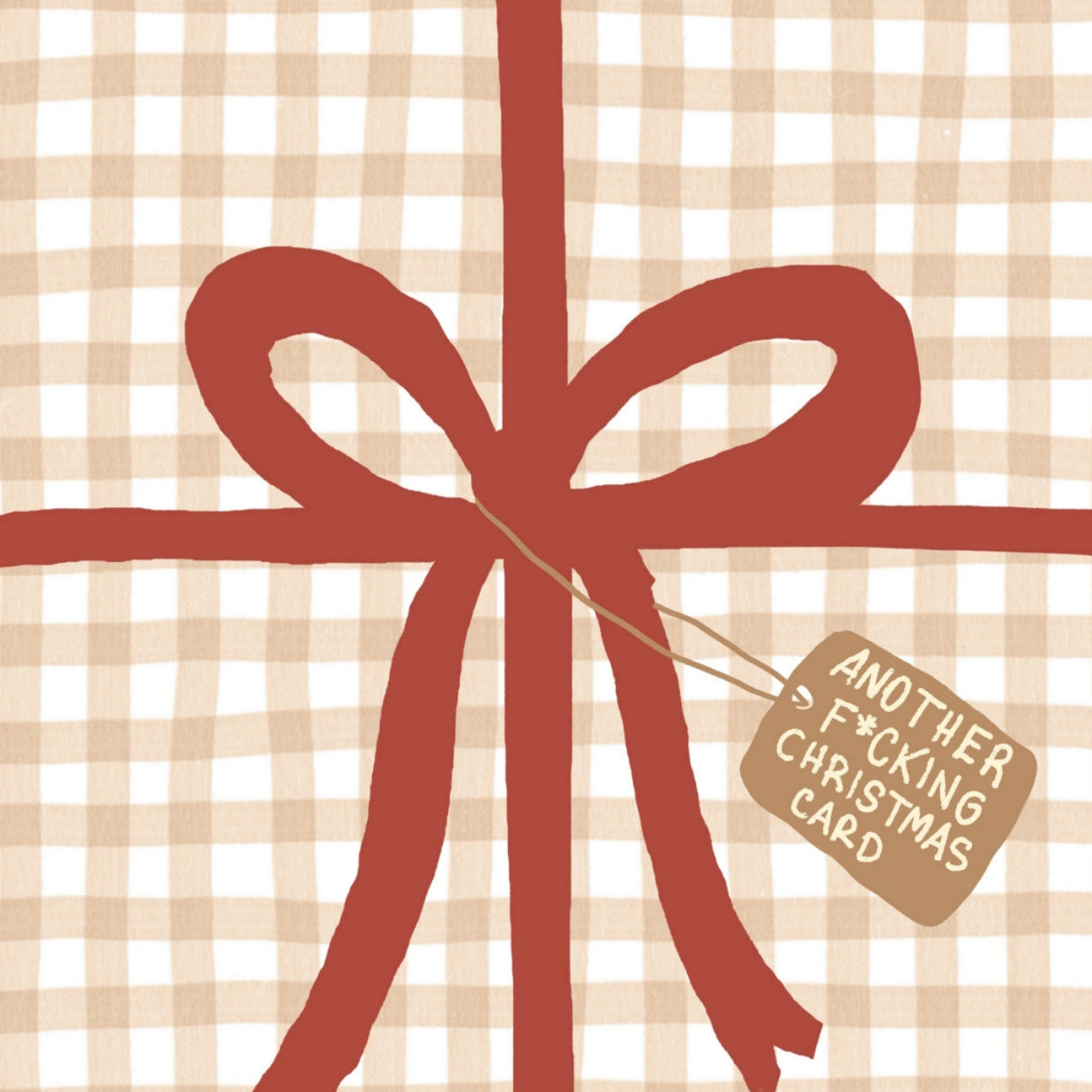 Christmas Gift Wall Art