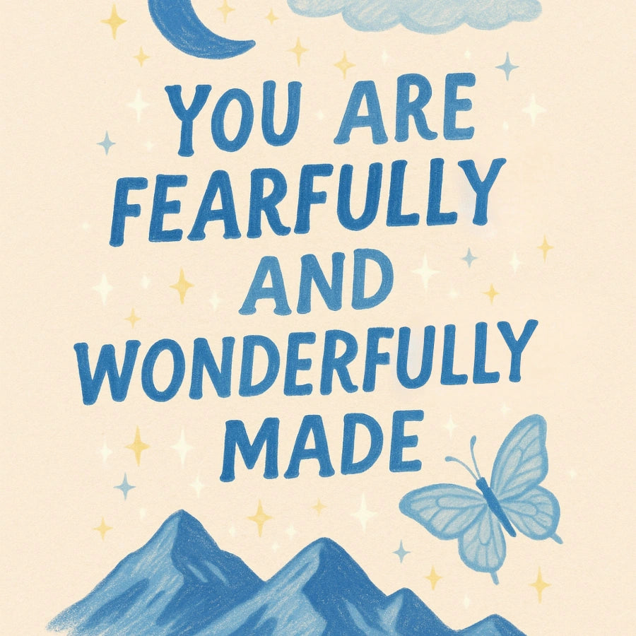 Faith Based Physical Decor – Spiritual Bible Quote