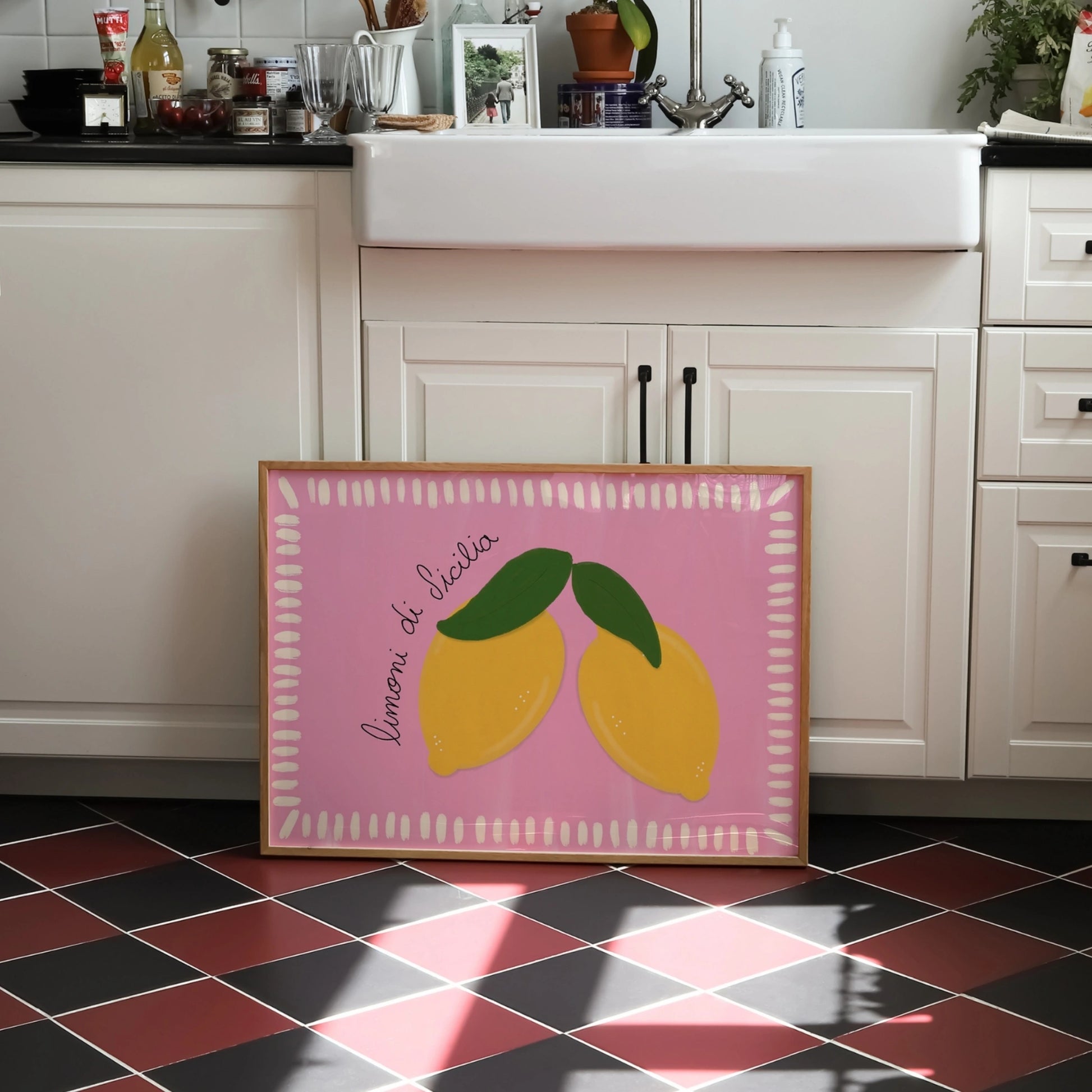 Italian Kitchen Decor