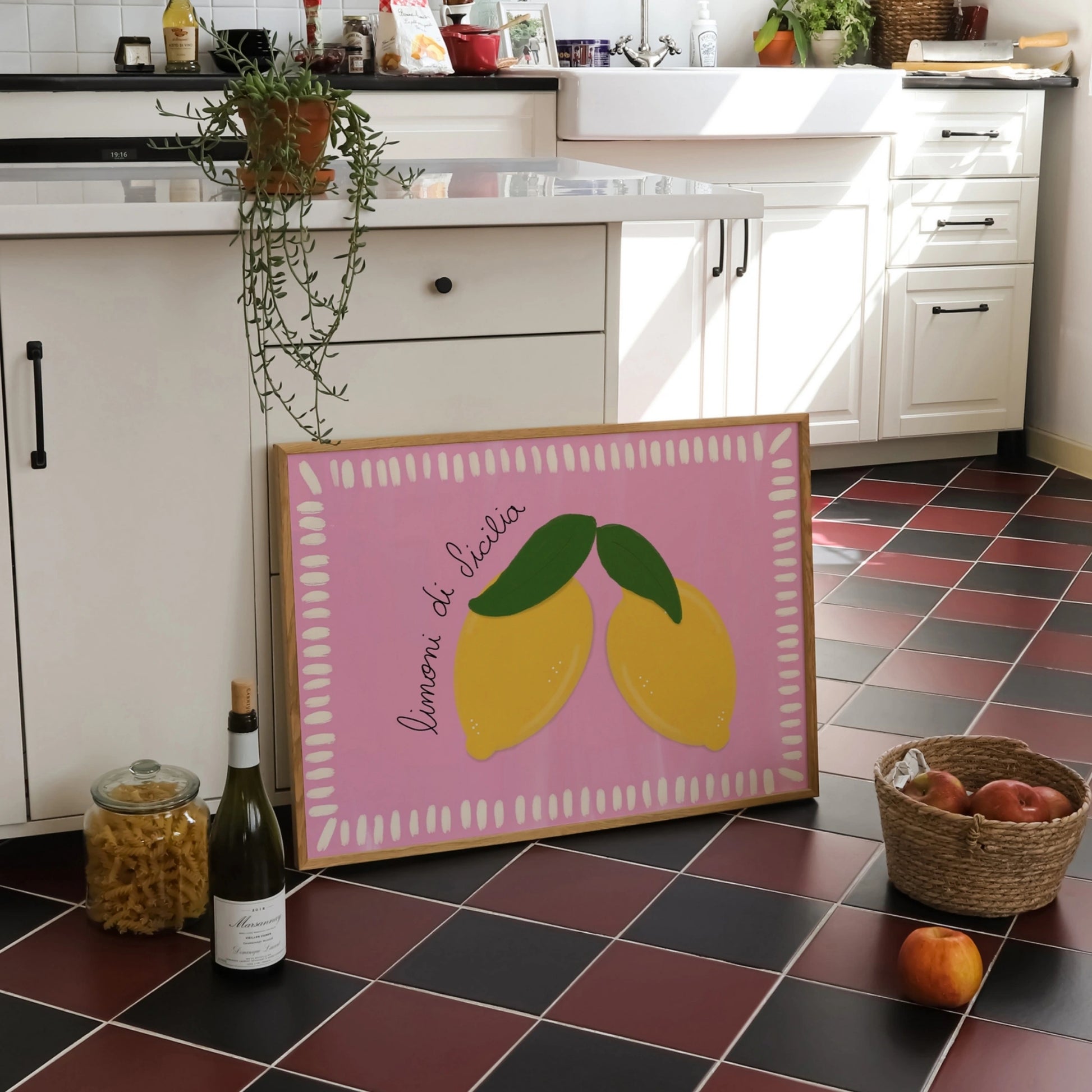 Italian Kitchen Decor